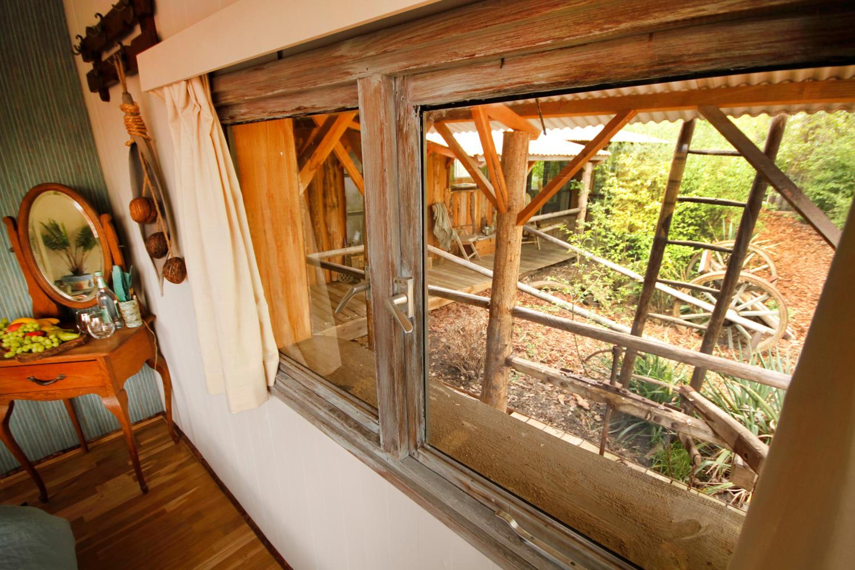Double Room with Garden View - Photo 7