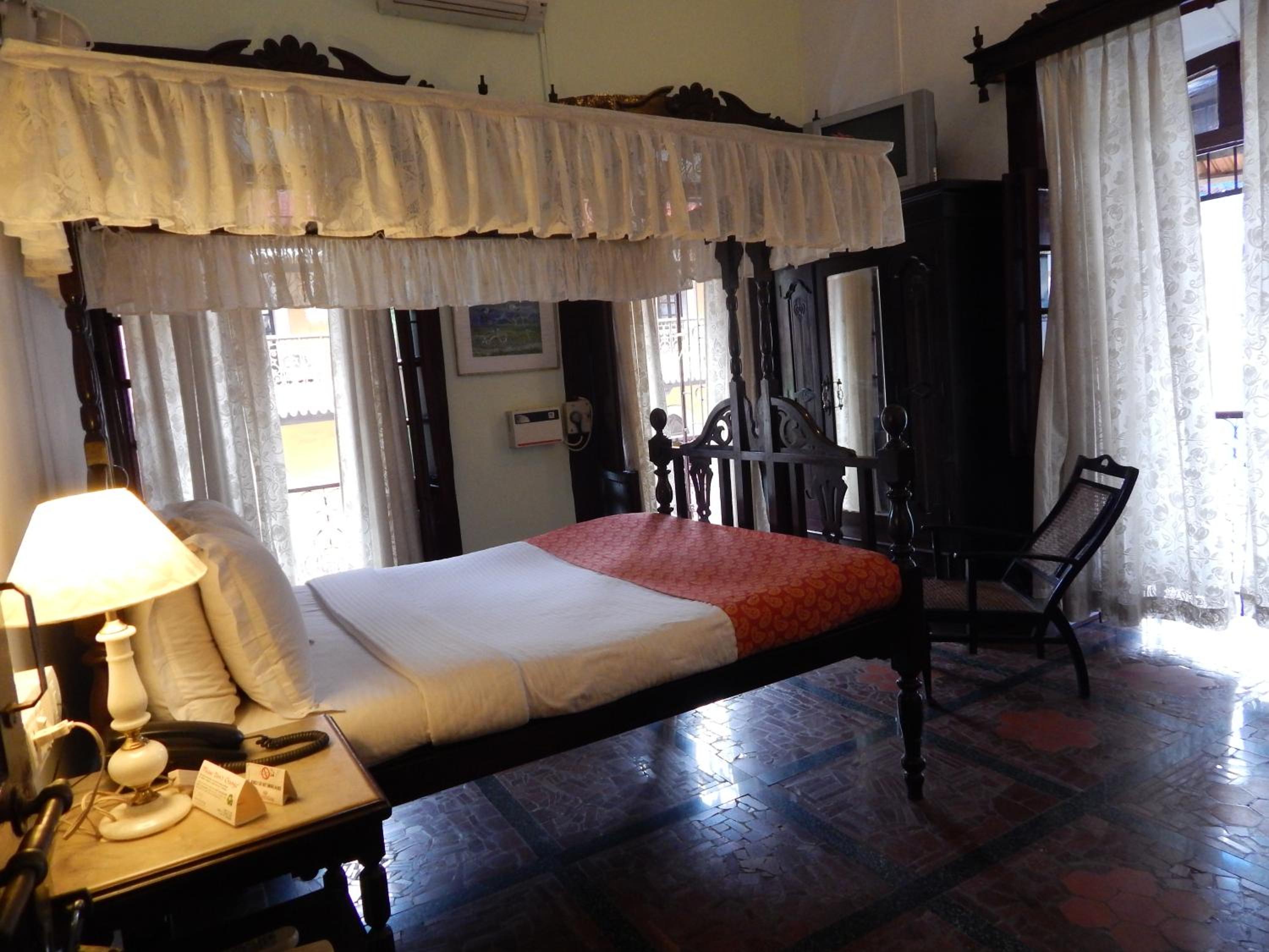 Panjim Inn Standard Double Room photo 2