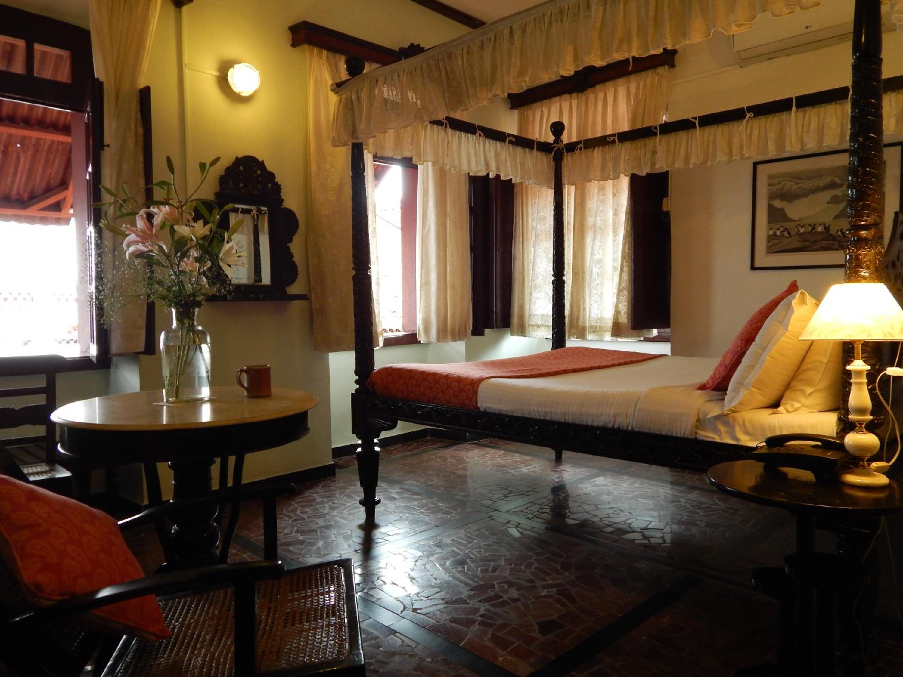 Panjim Inn Deluxe Double or Twin Room photo 2
