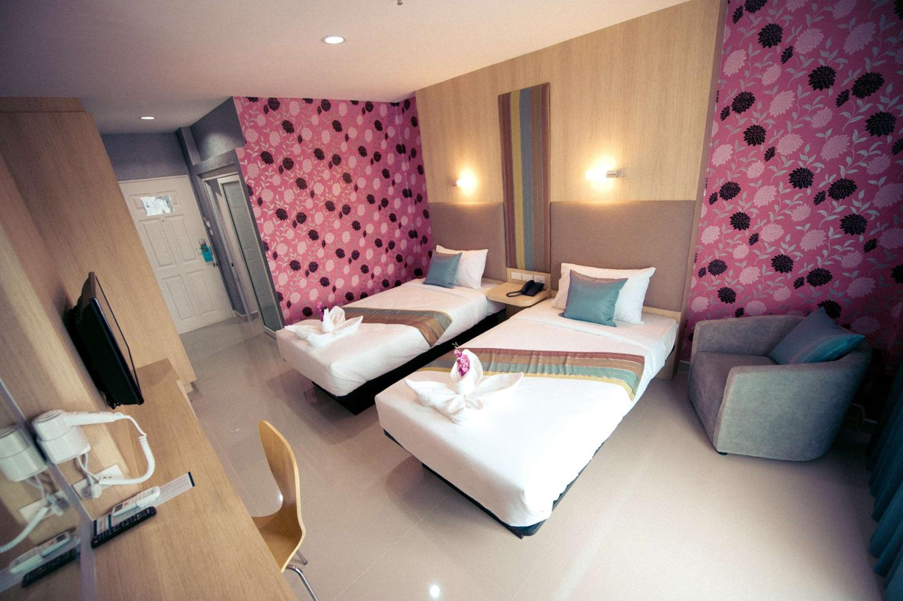 Standard Twin Room photo 1