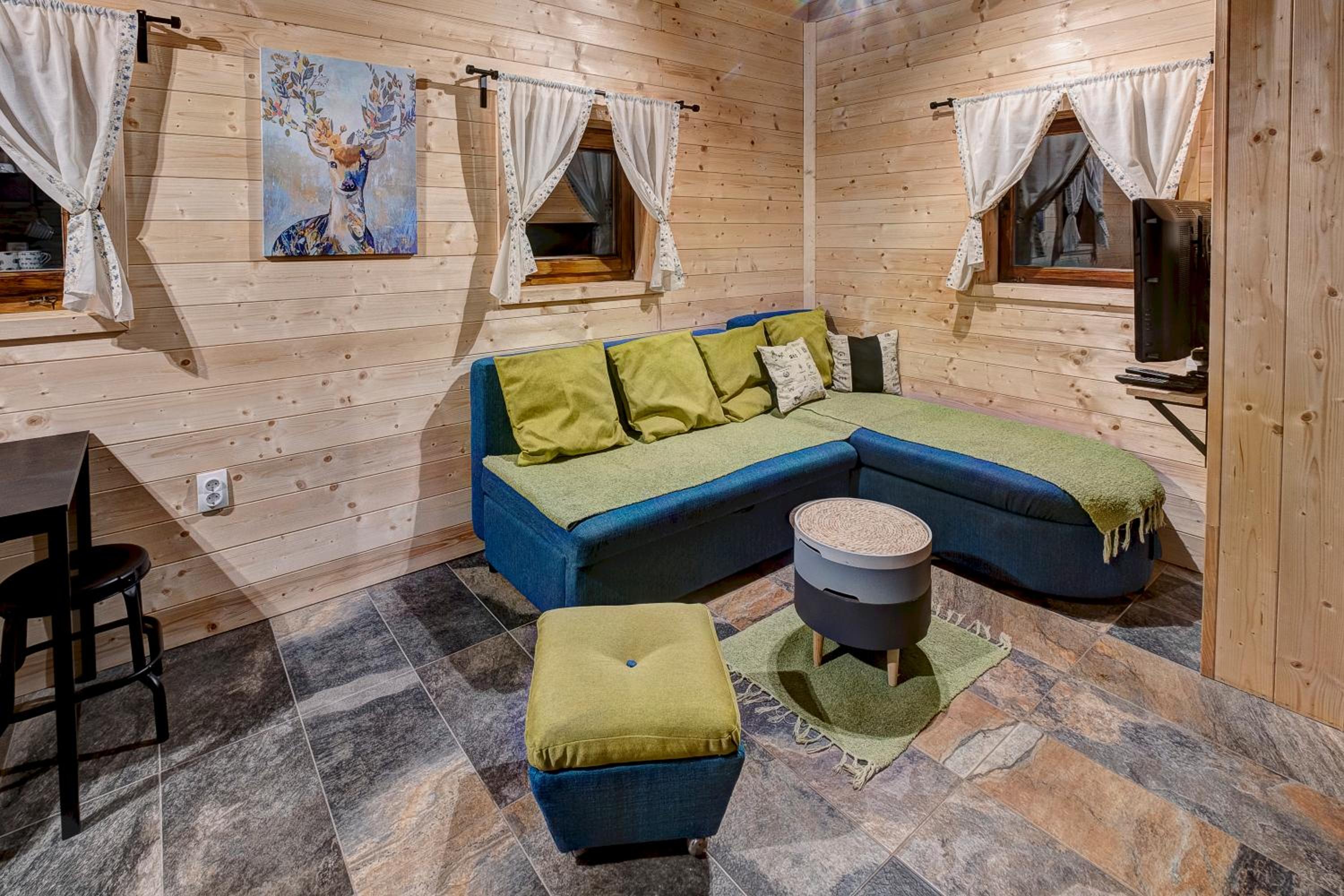 One-Bedroom House