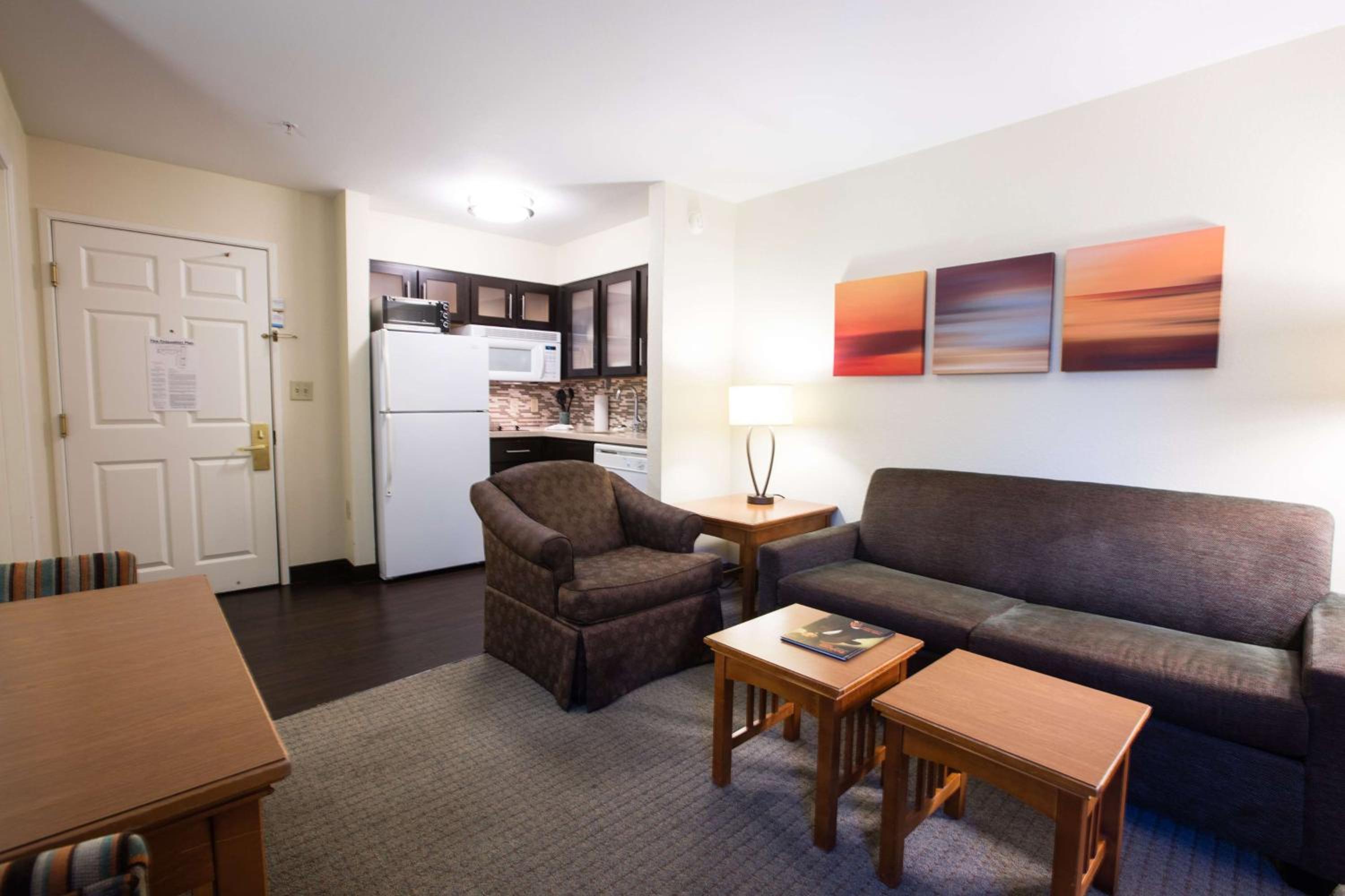 Two-Bedroom Suite with King and Queen Beds - Photo 1