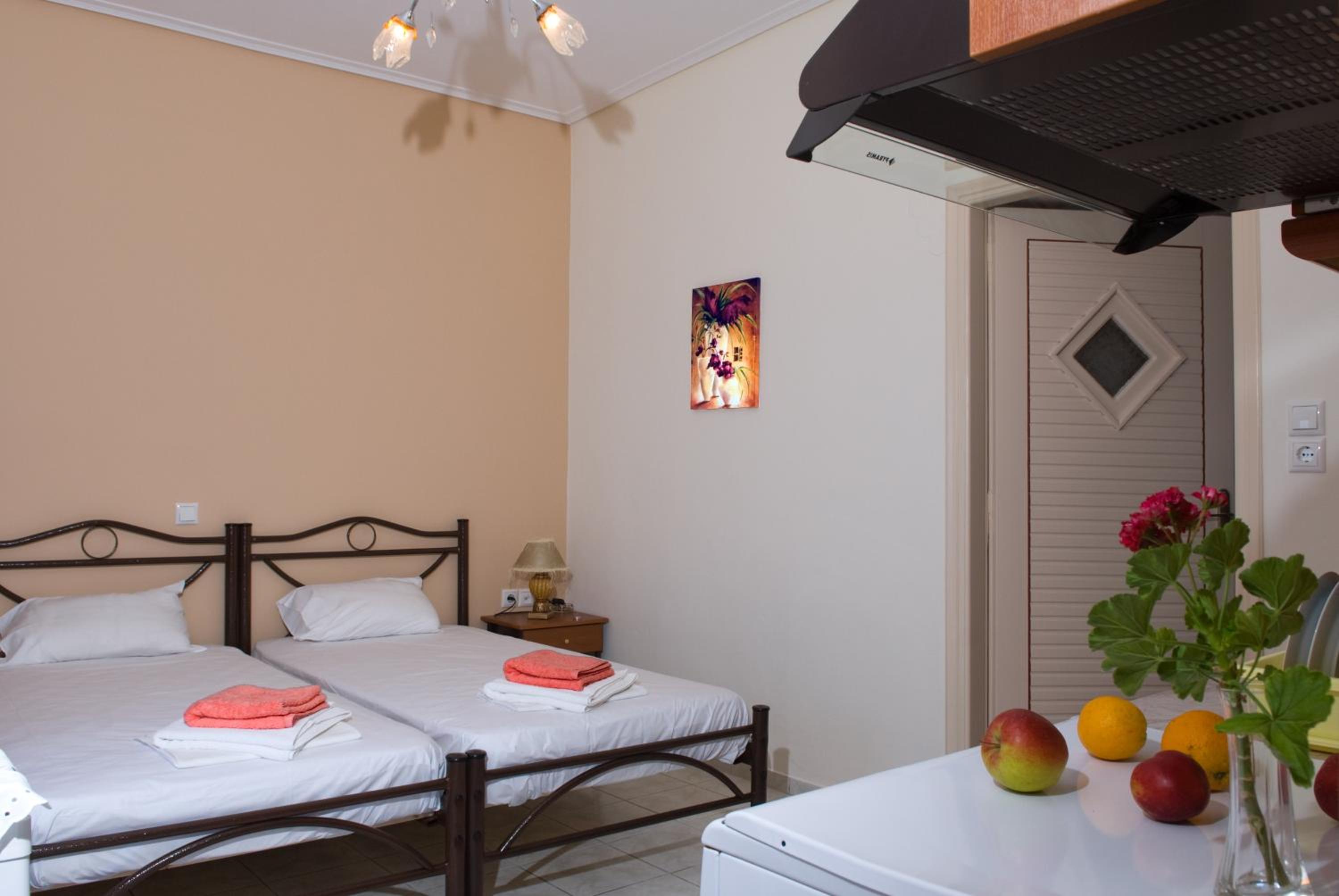 Standard Studio with Sea View photo 3