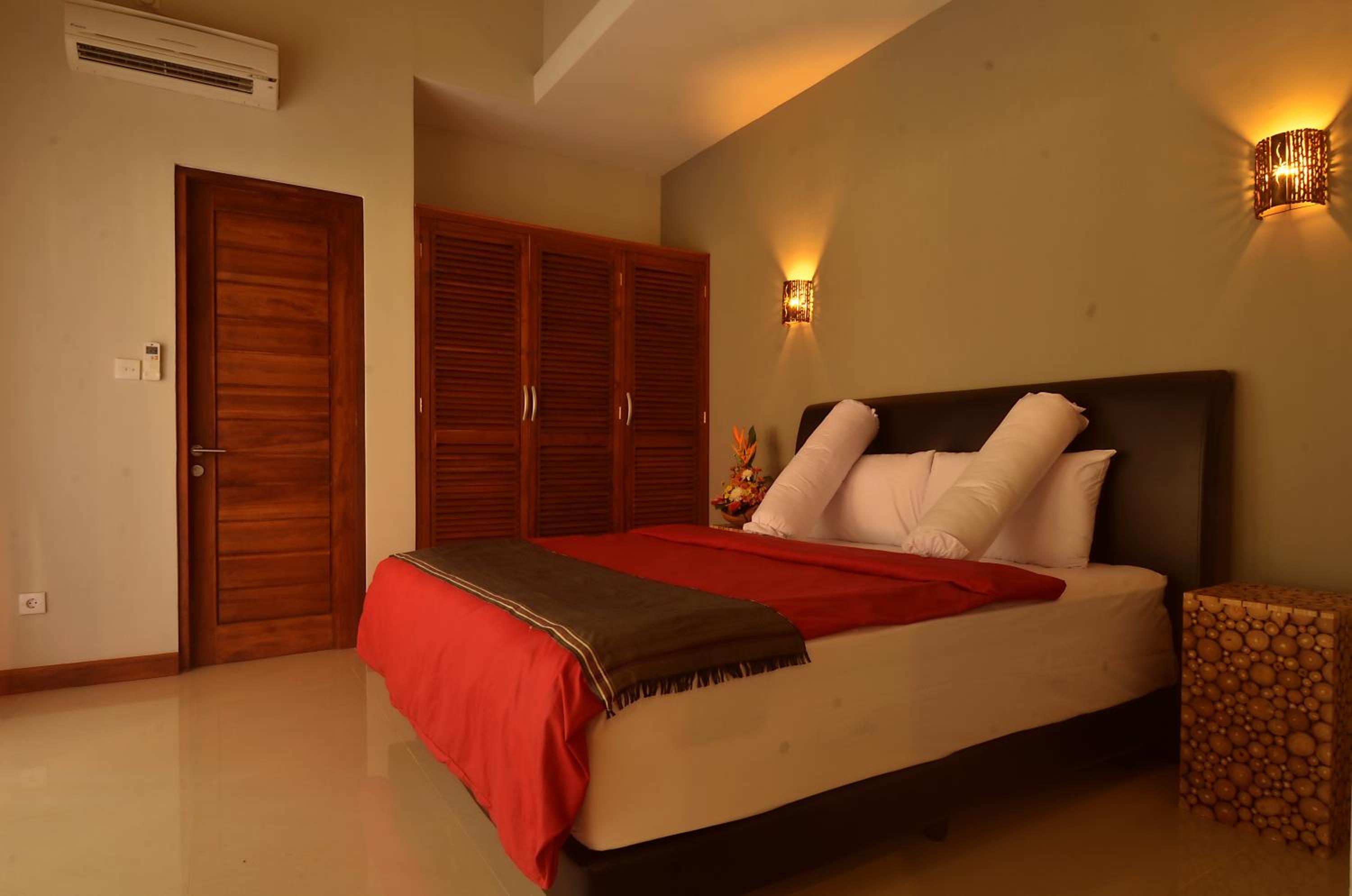 Three-Bedroom Villa