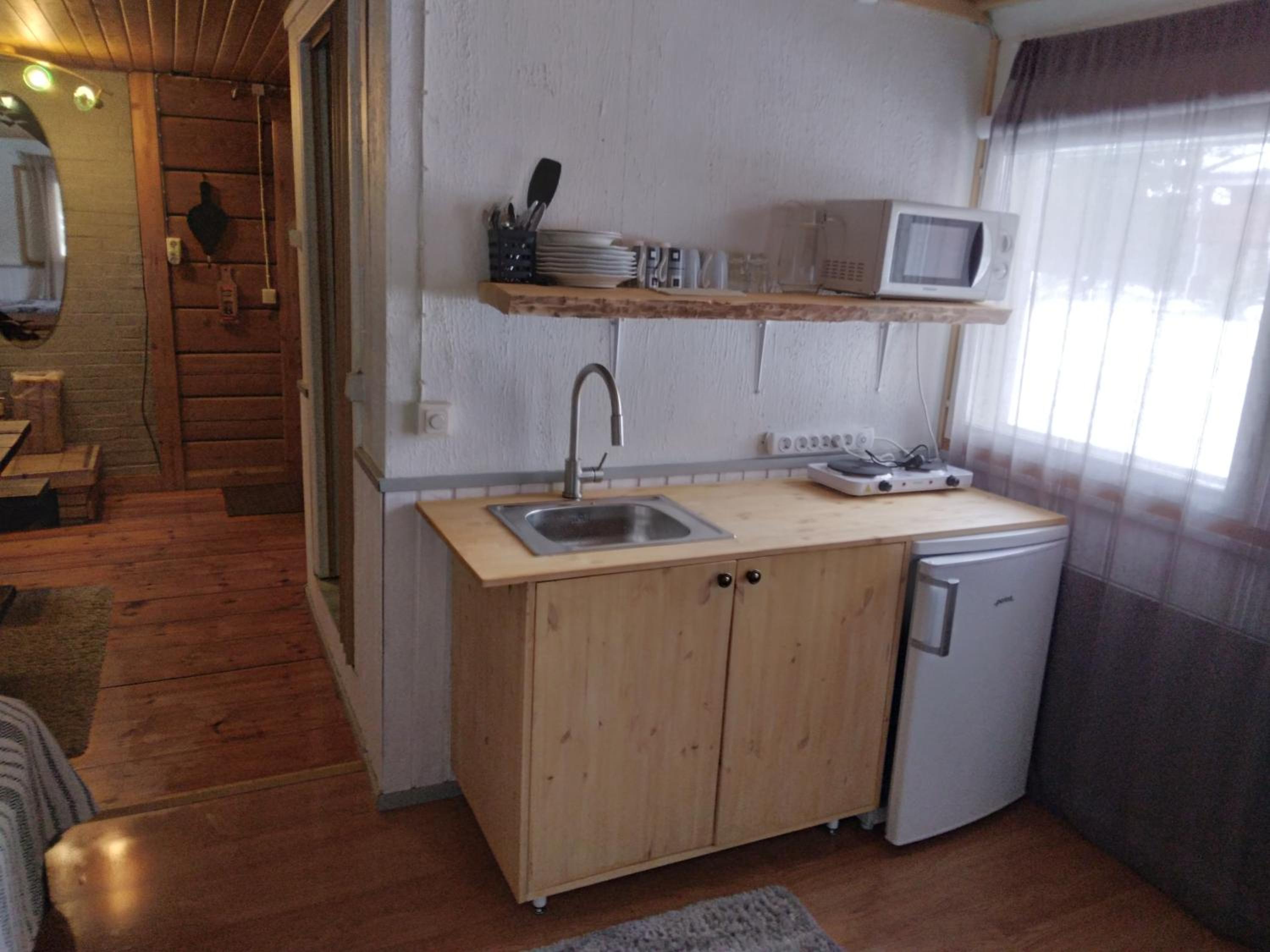 One-Bedroom Chalet photo 2
