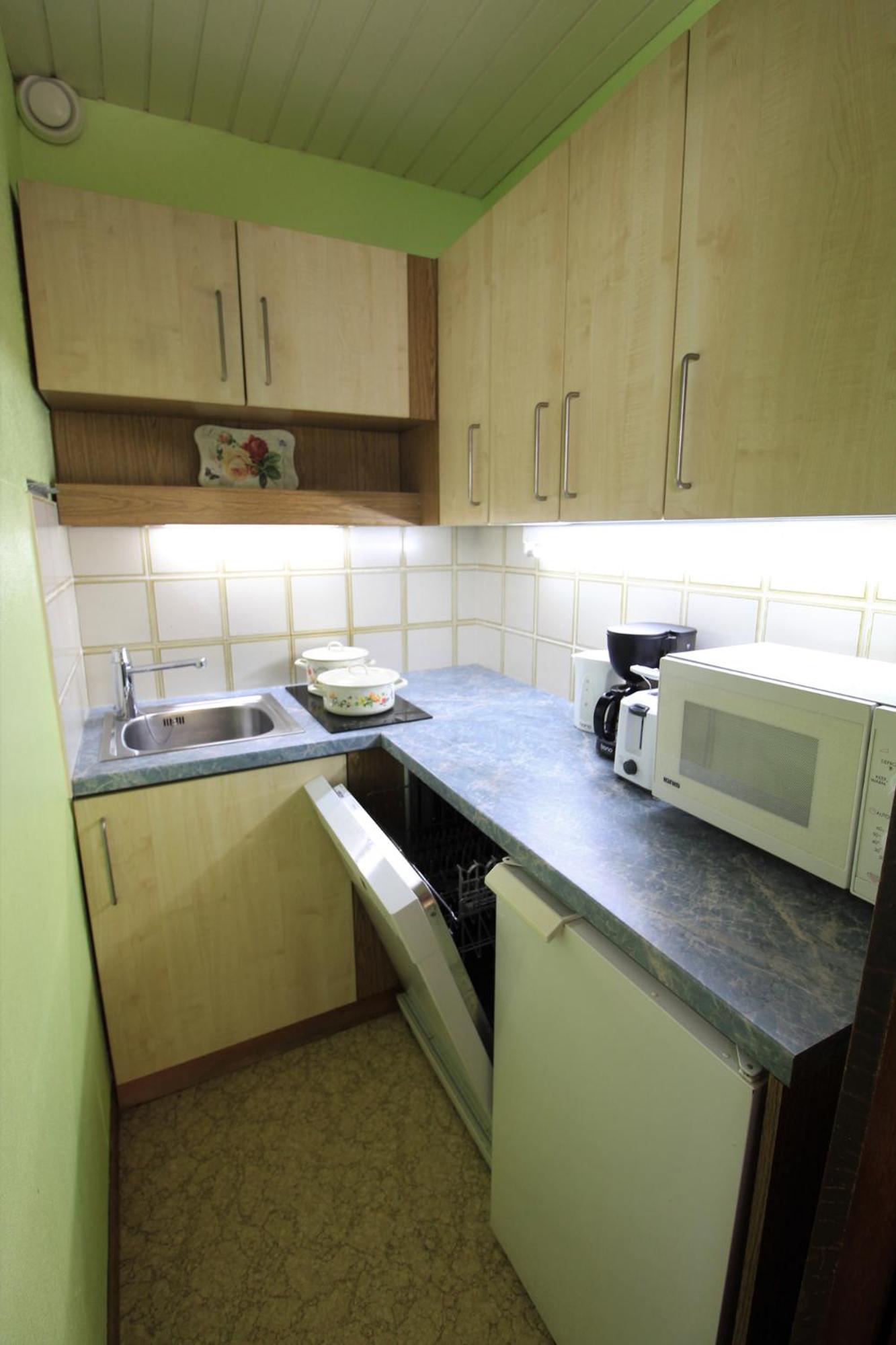 Apartment with Terrace photo 3