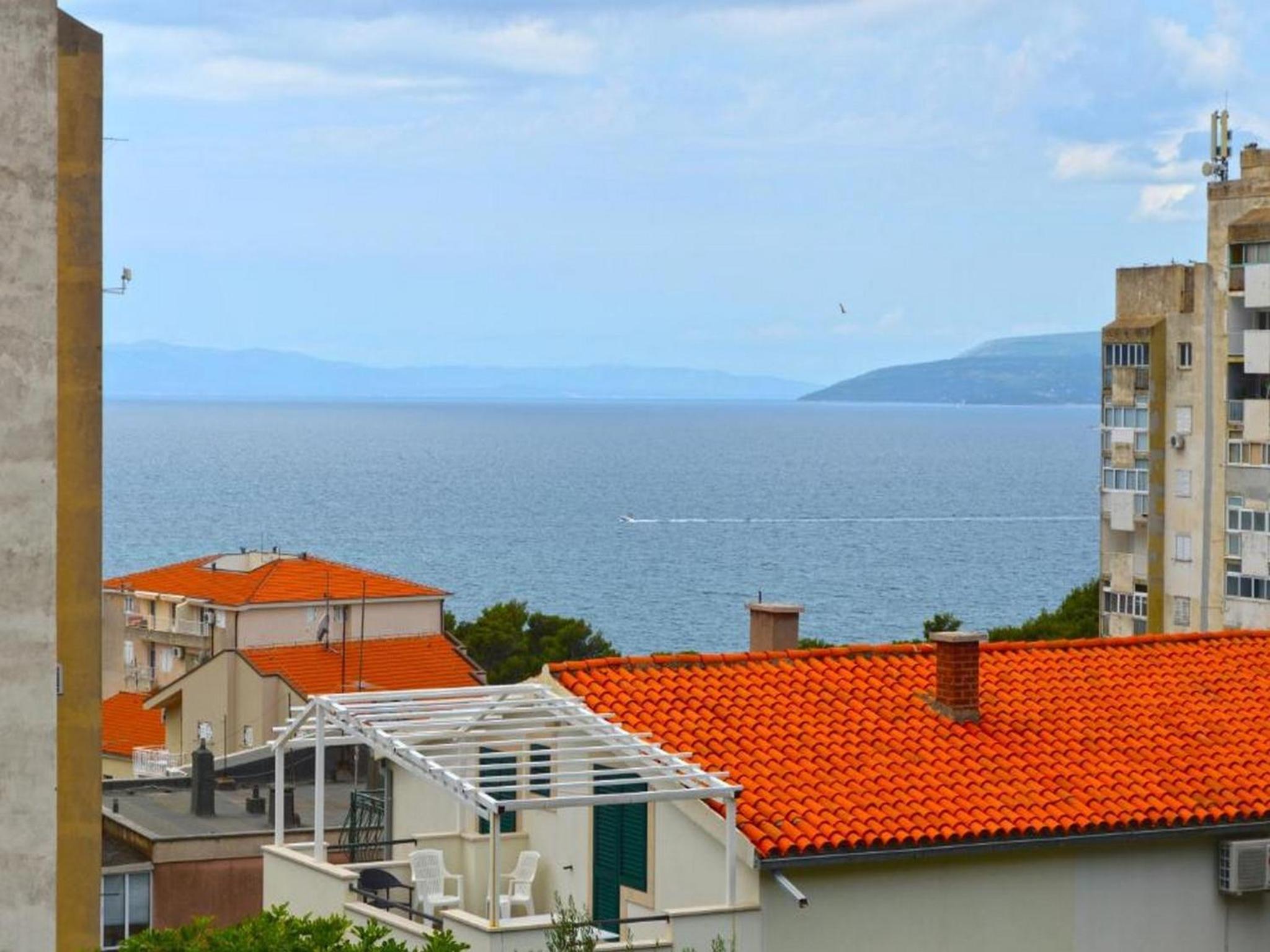 Two Bedroom Apartment with Terrace and Sea View photo 2