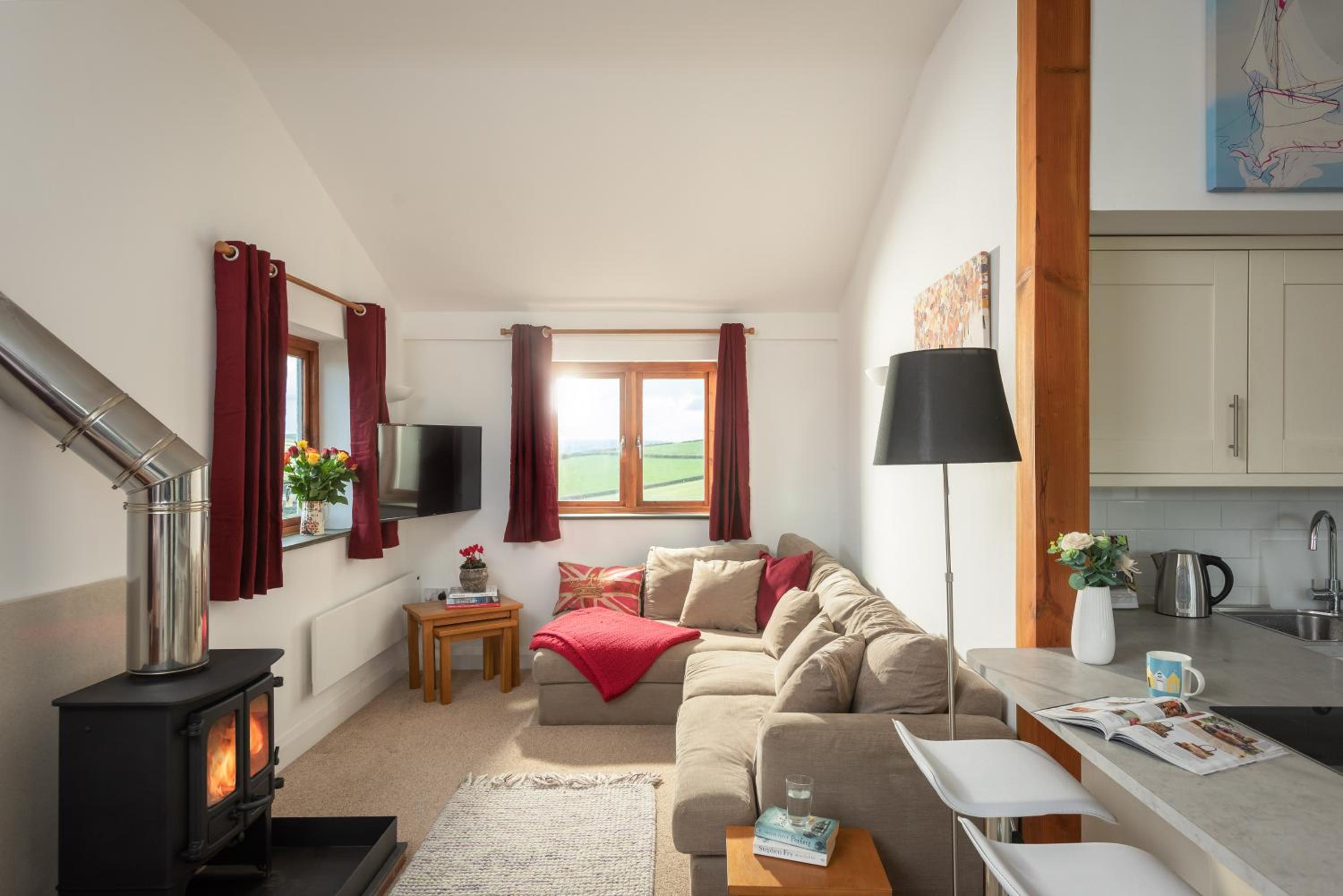 One-Bedroom House