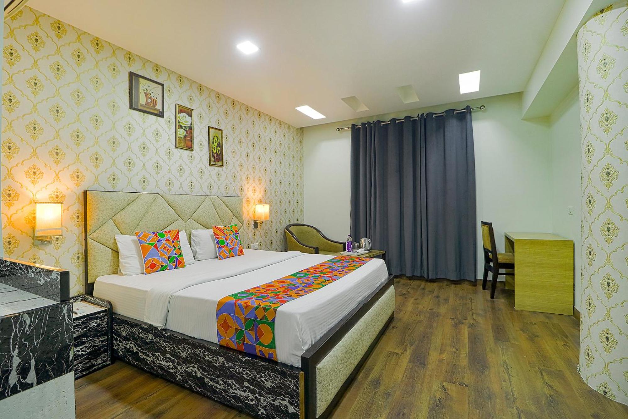 Superior Double Room - Photo 1