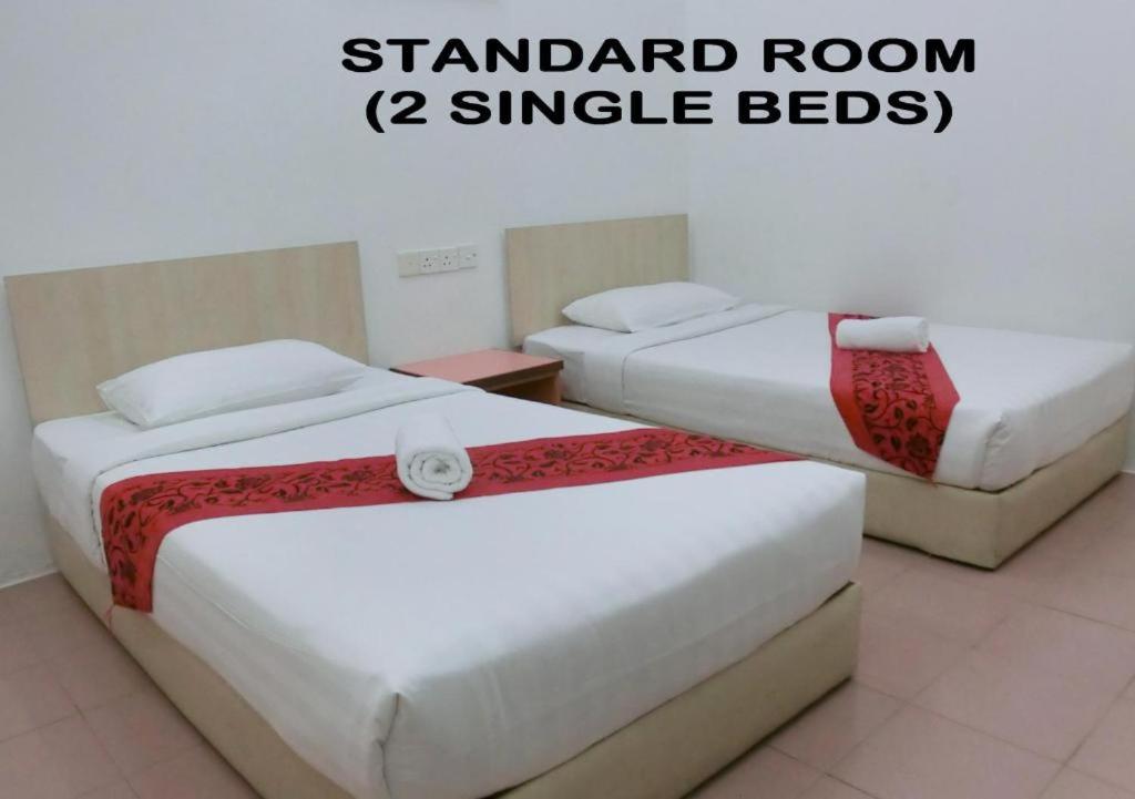 Standard Double or Twin Room
