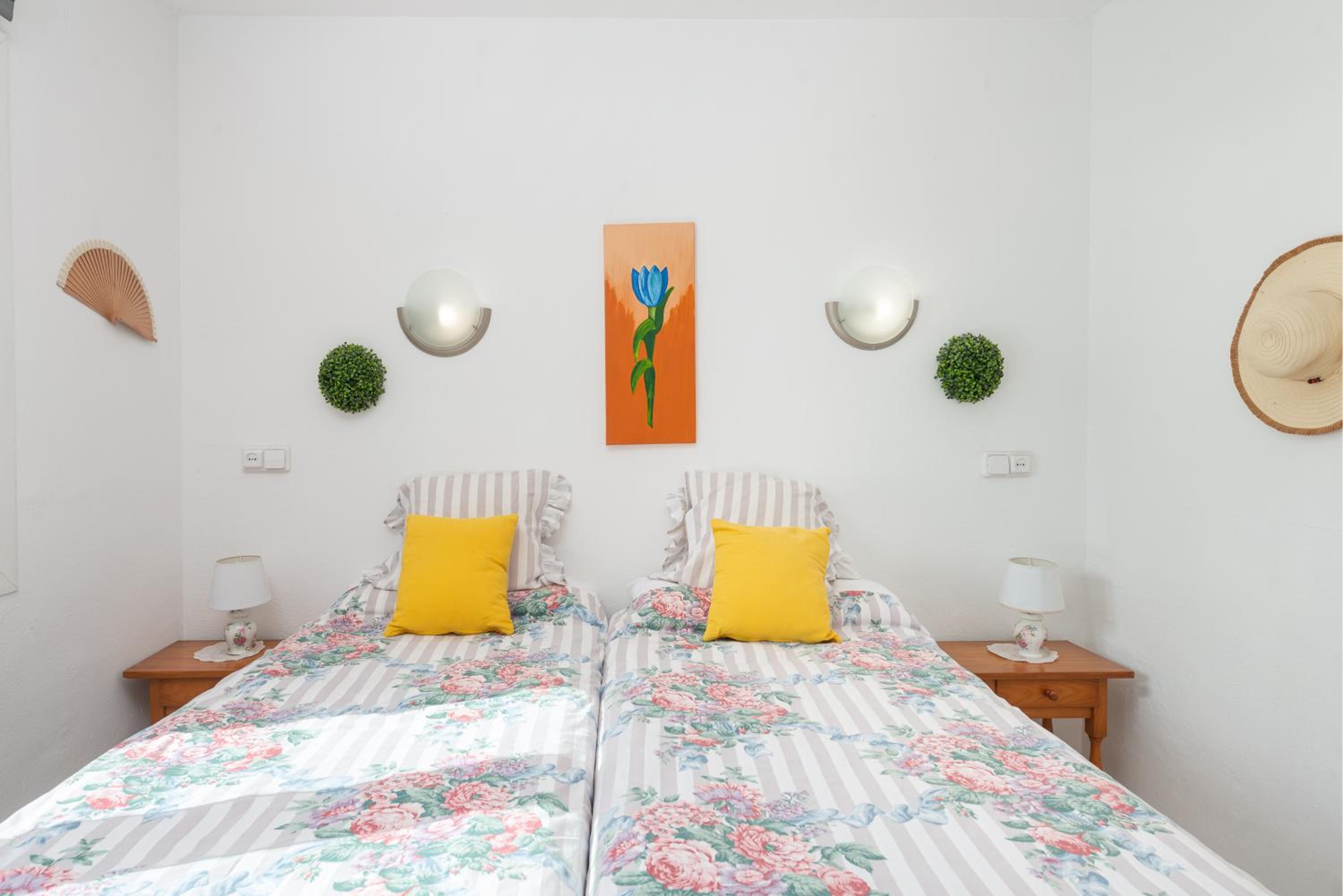 Apartment With Terrace
