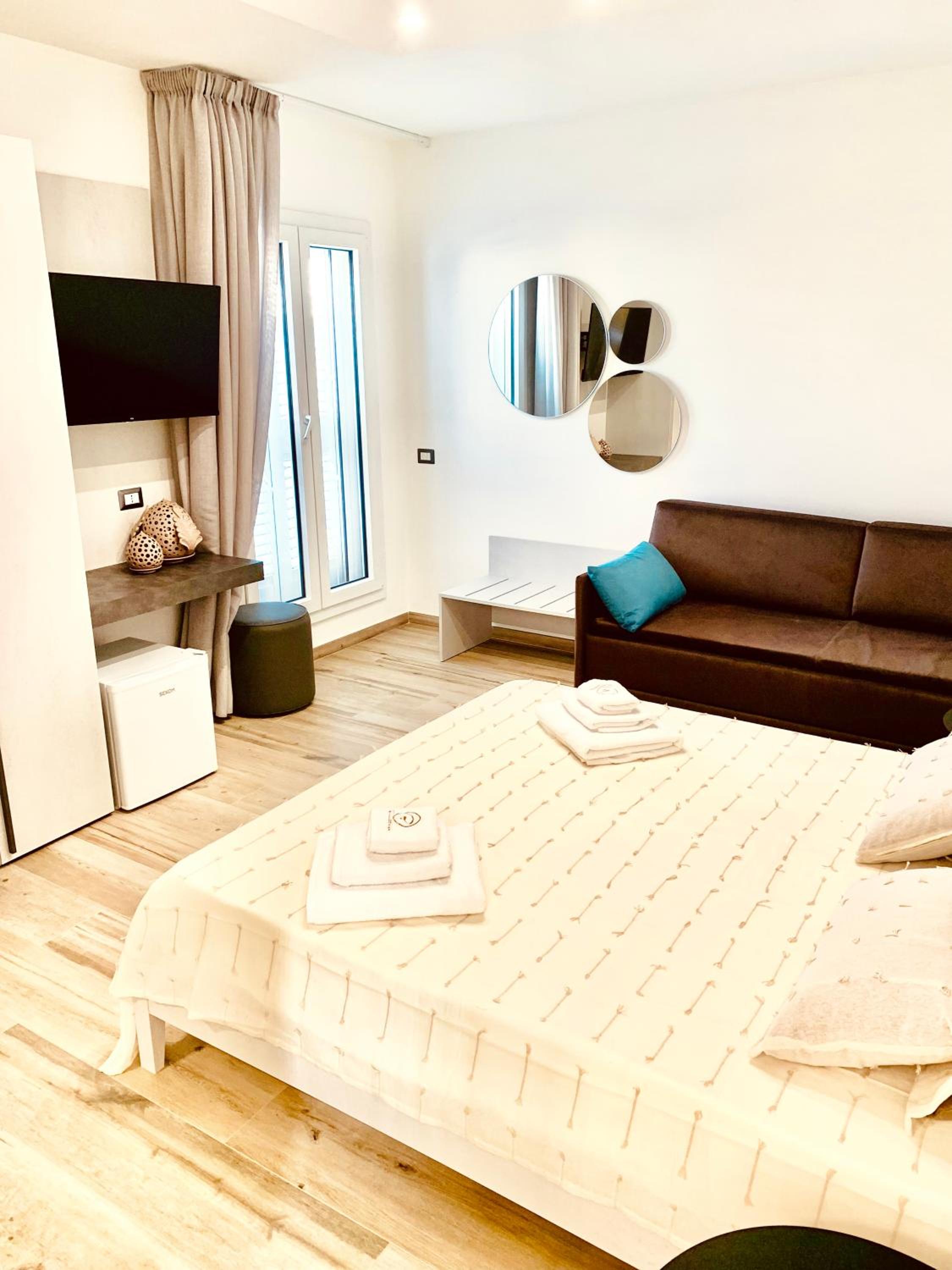 Double Room with Balcony