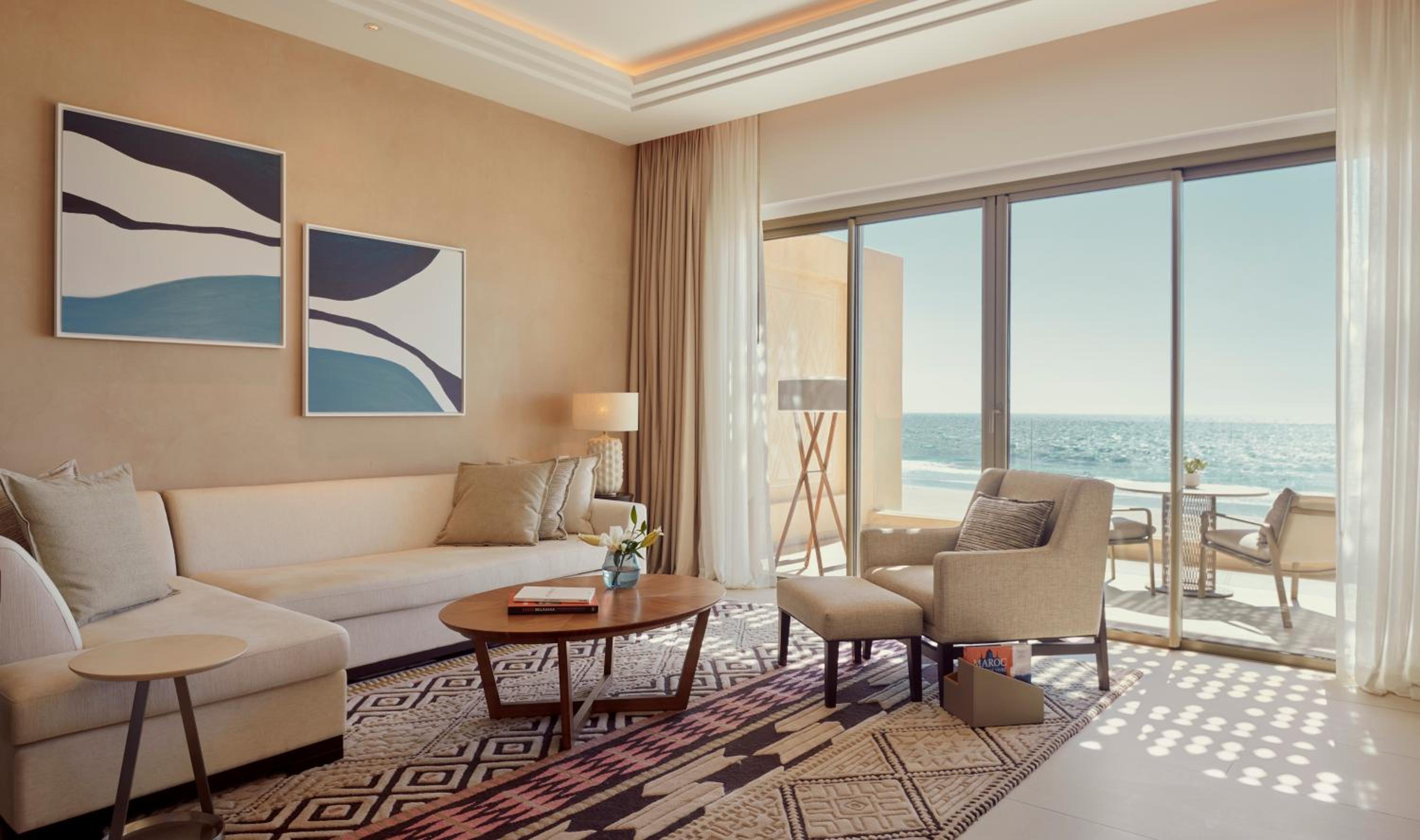 One-Bedroom Deluxe Suite with Ocean View - Photo 2