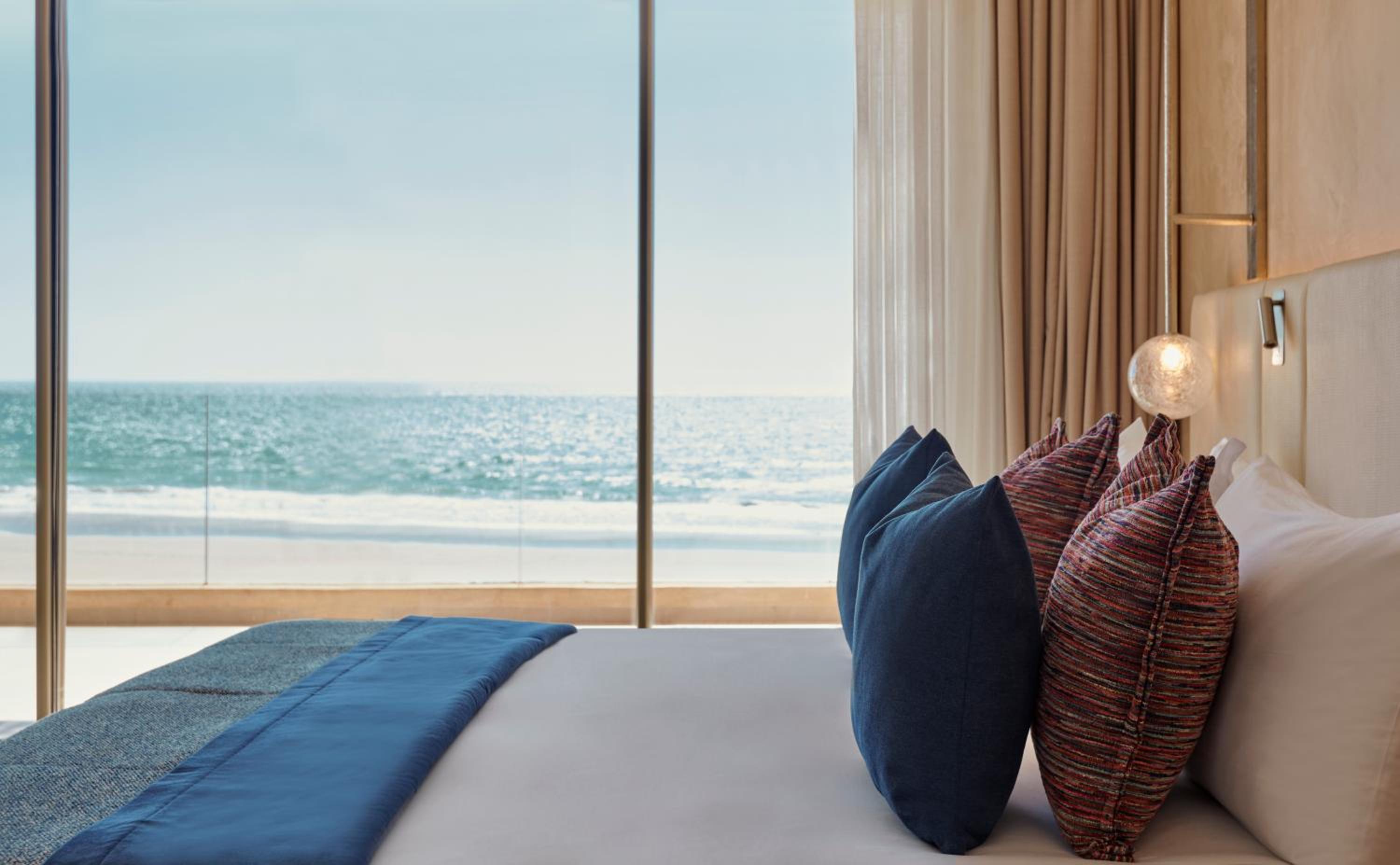 Deluxe Queen Room with Two Queen Beds and Ocean View - Photo 1