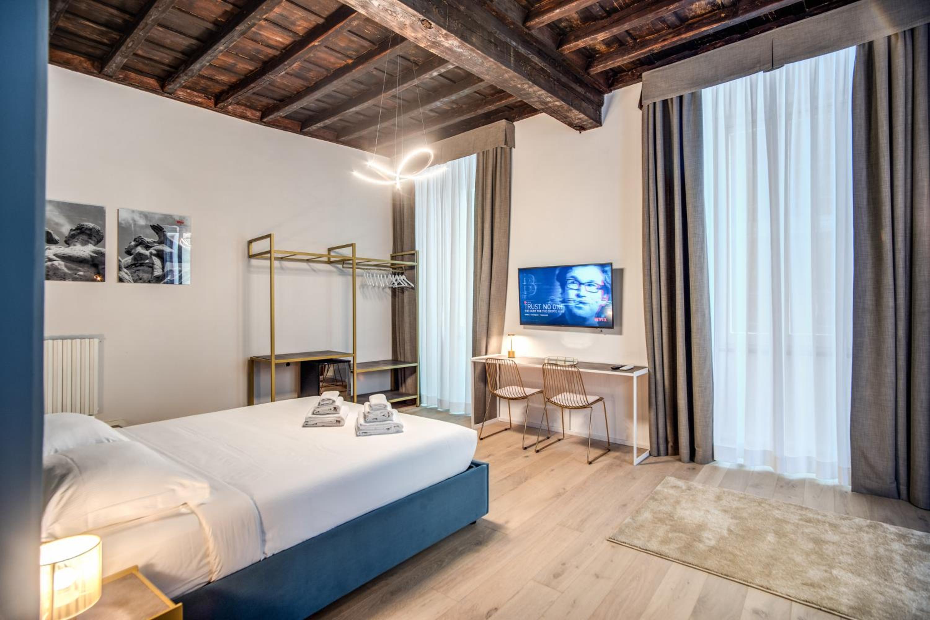 Luxury Quadruple Room photo 1