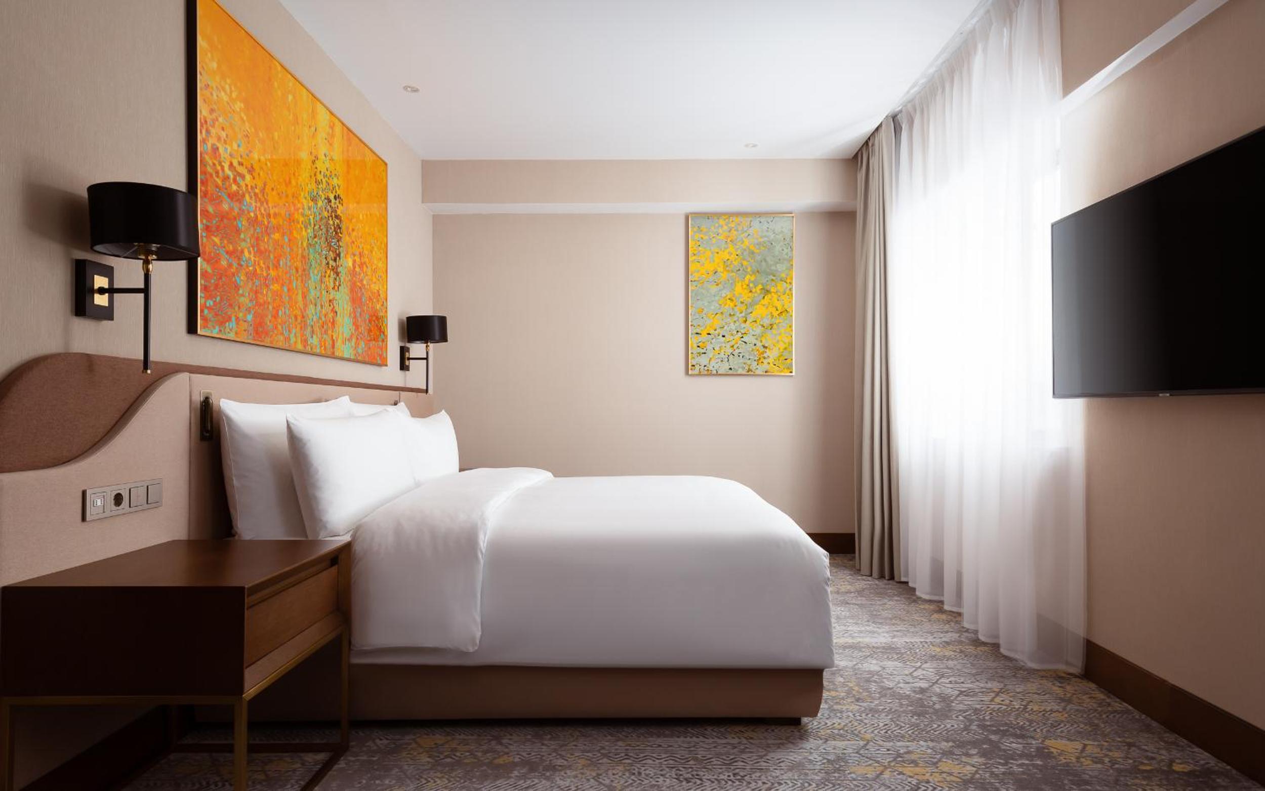 Deluxe King Suite - Photo 2