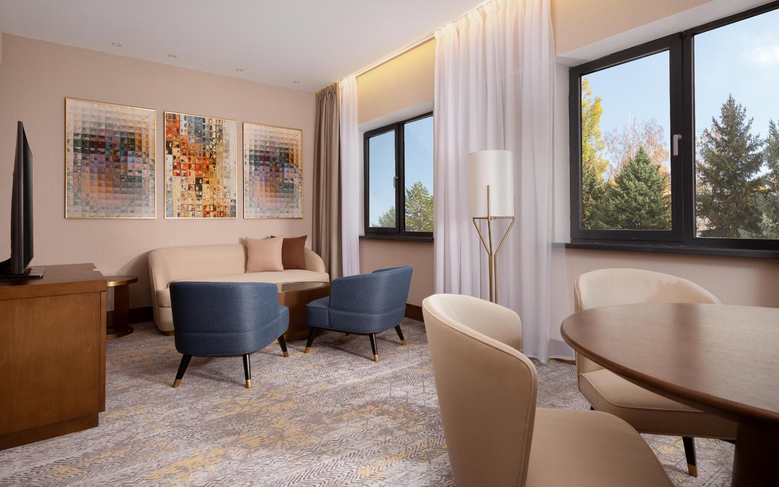 Deluxe King Suite - Photo 3