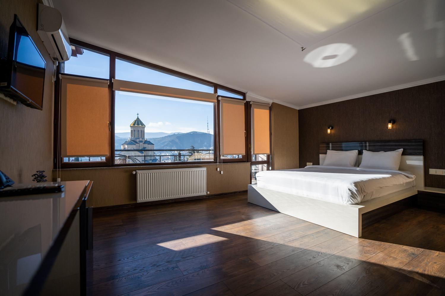 Suite with Balcony