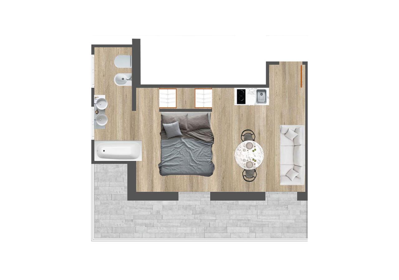 Junior Suite Front Sea View photo 2