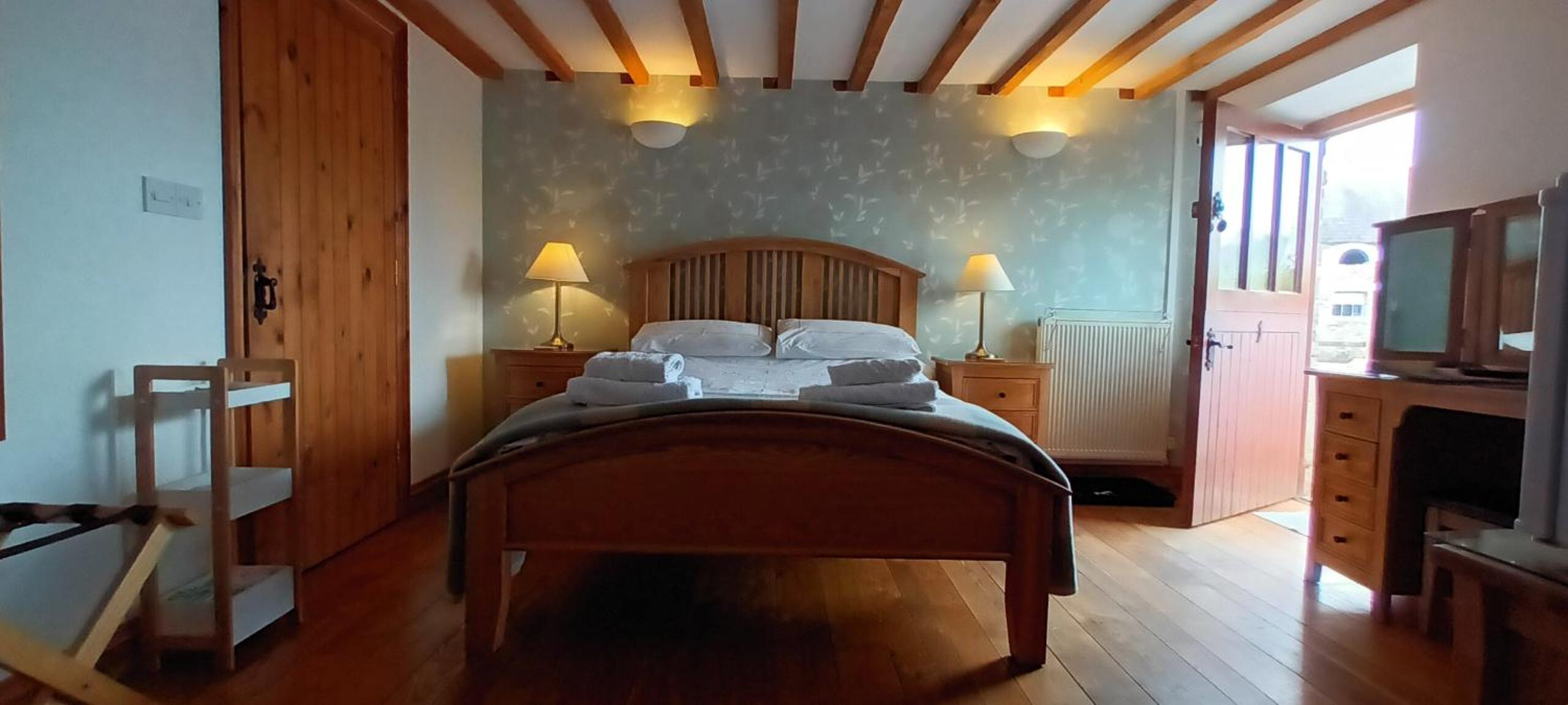 Double Room with Private Bathroom