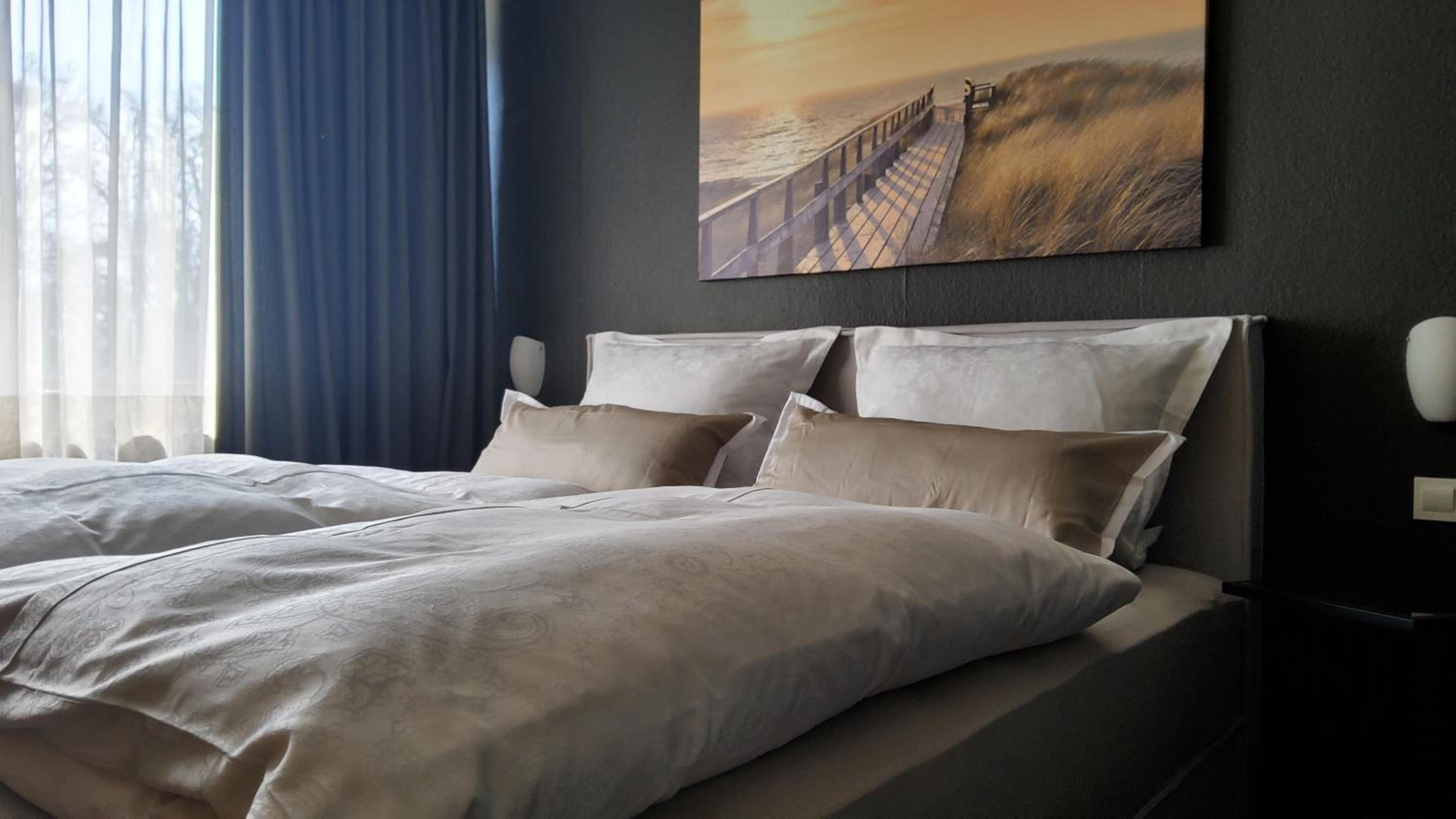 Budget Double Room - Photo 1