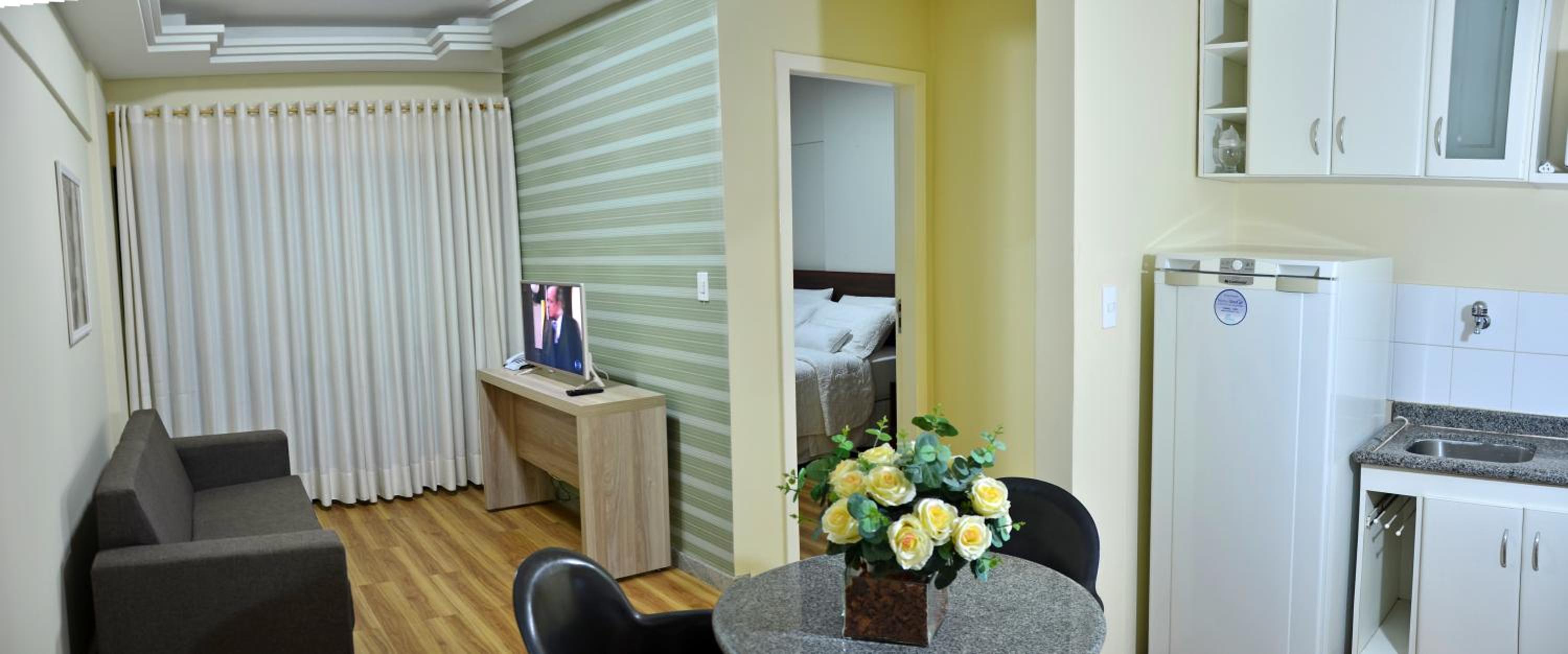 Triple Apartment with Balcony photo 2
