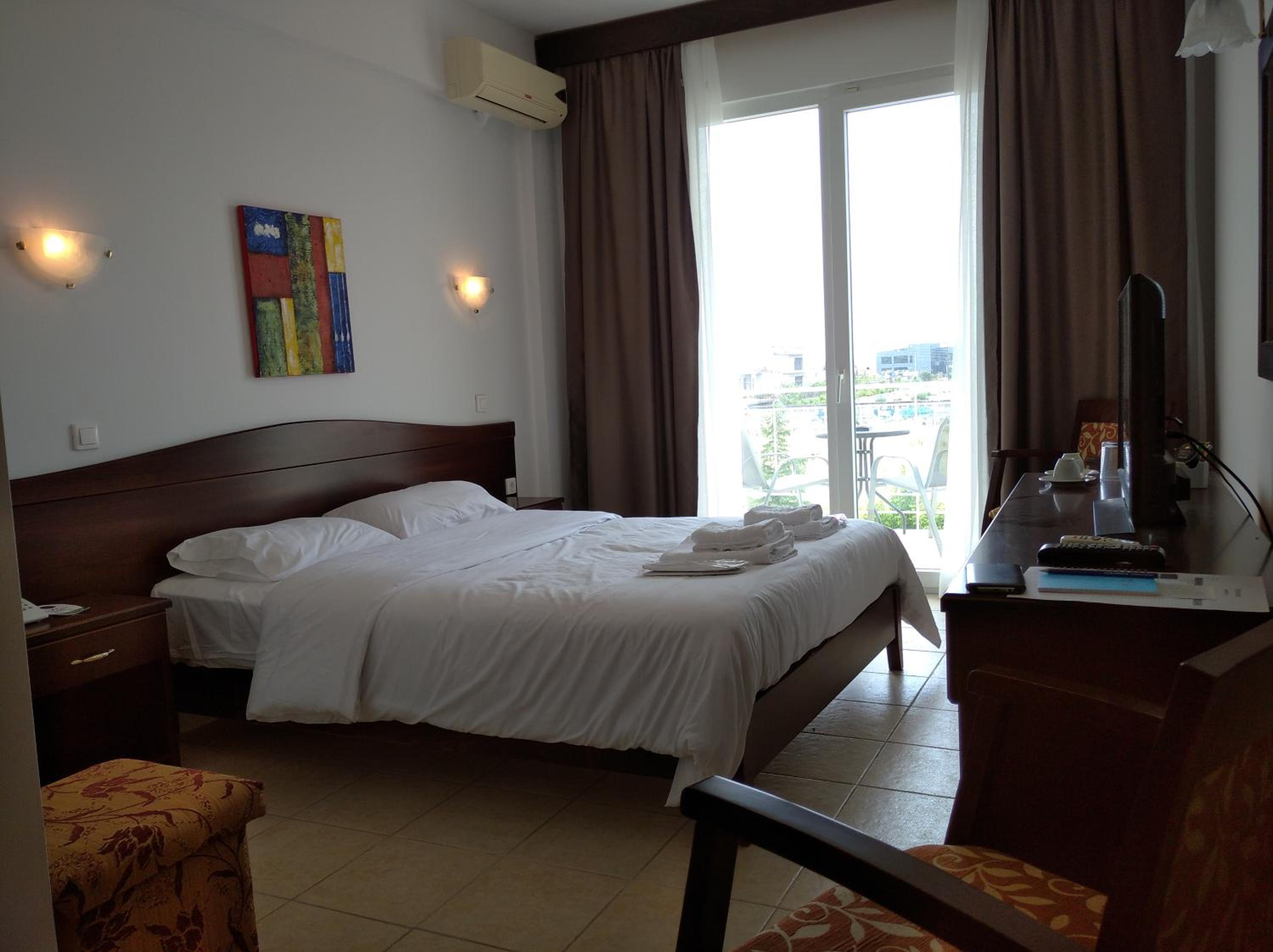 Deluxe Double Room - Photo 4