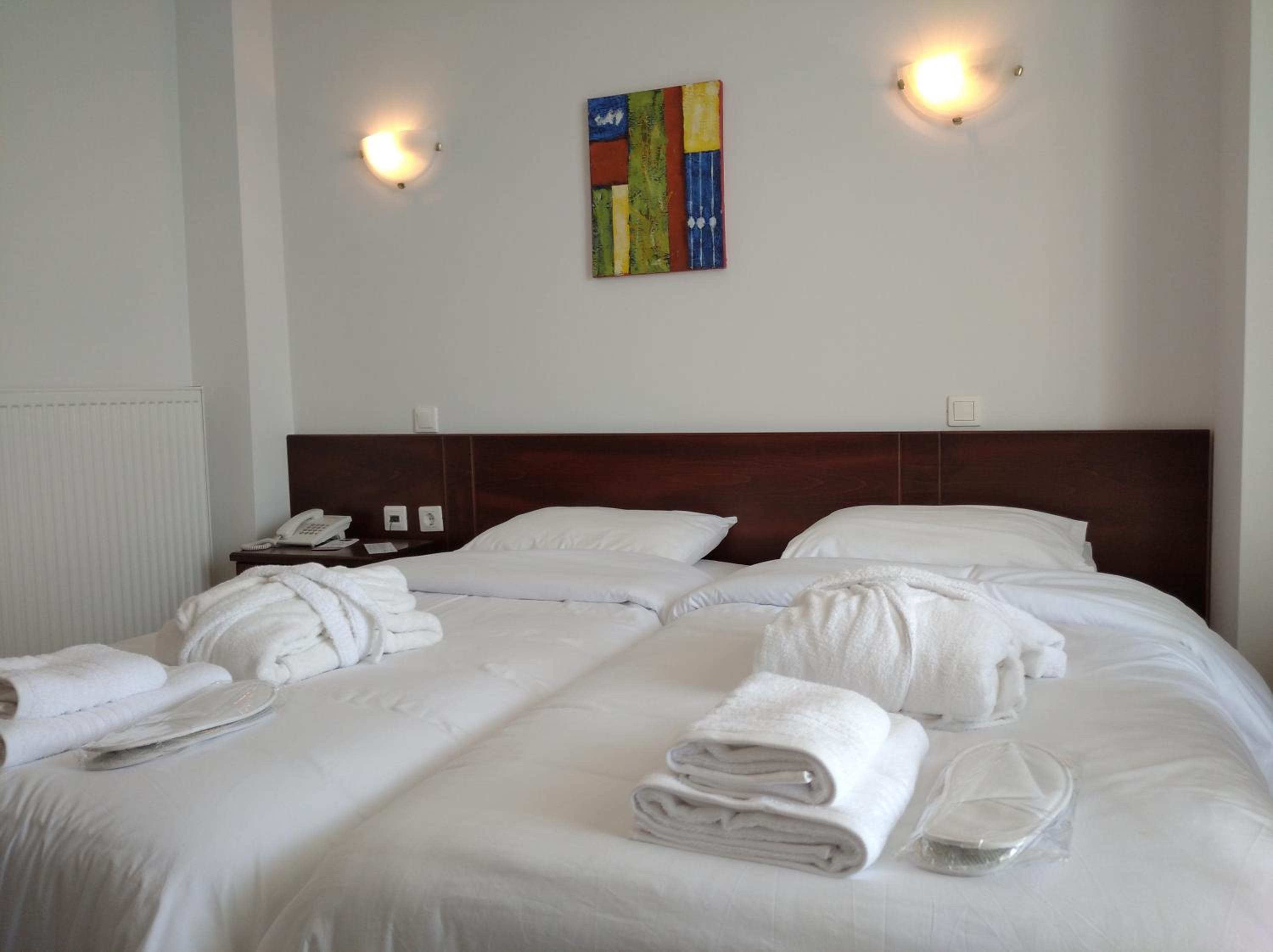 Standard Twin Room - Photo 1