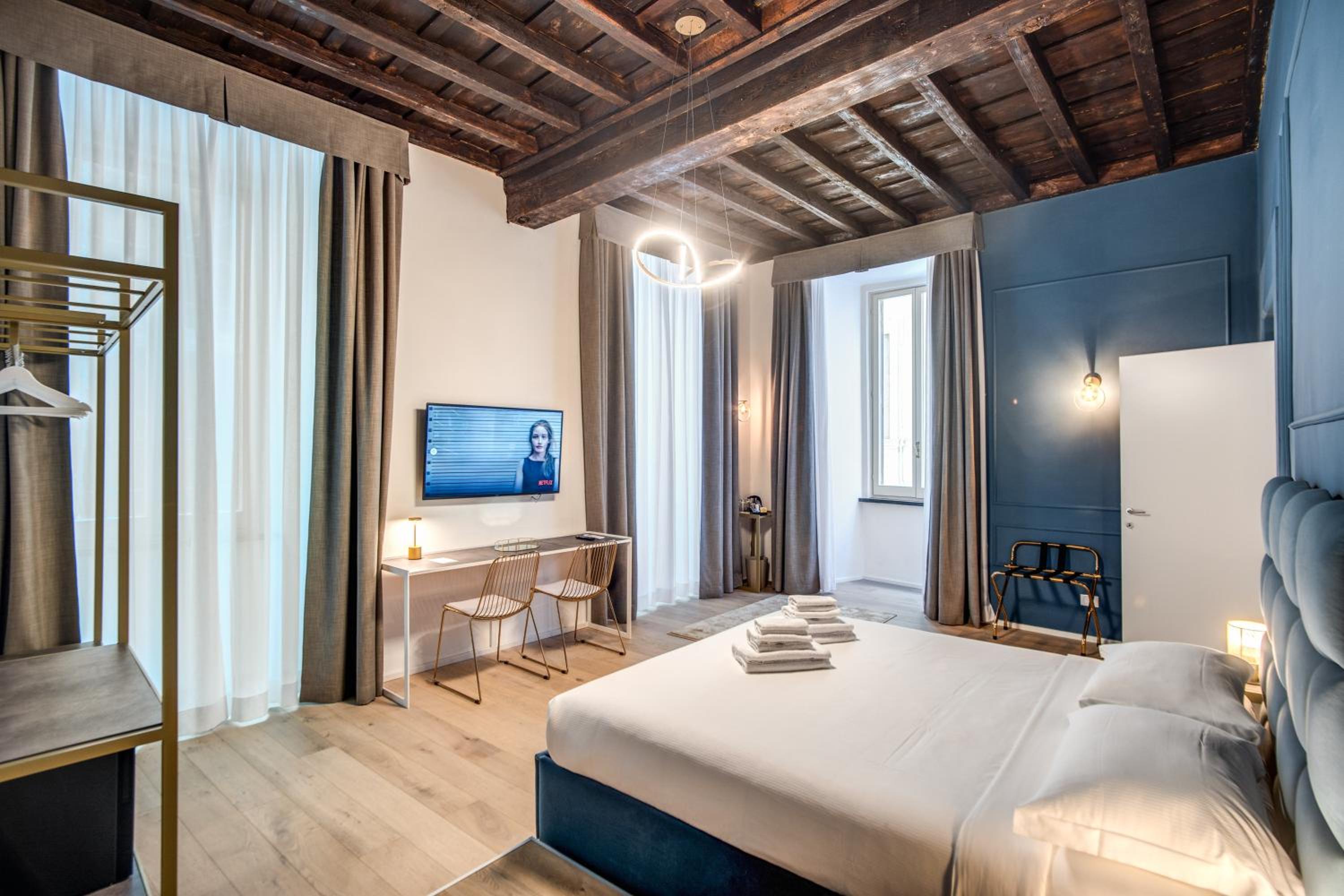 Luxury Quadruple Room photo 3