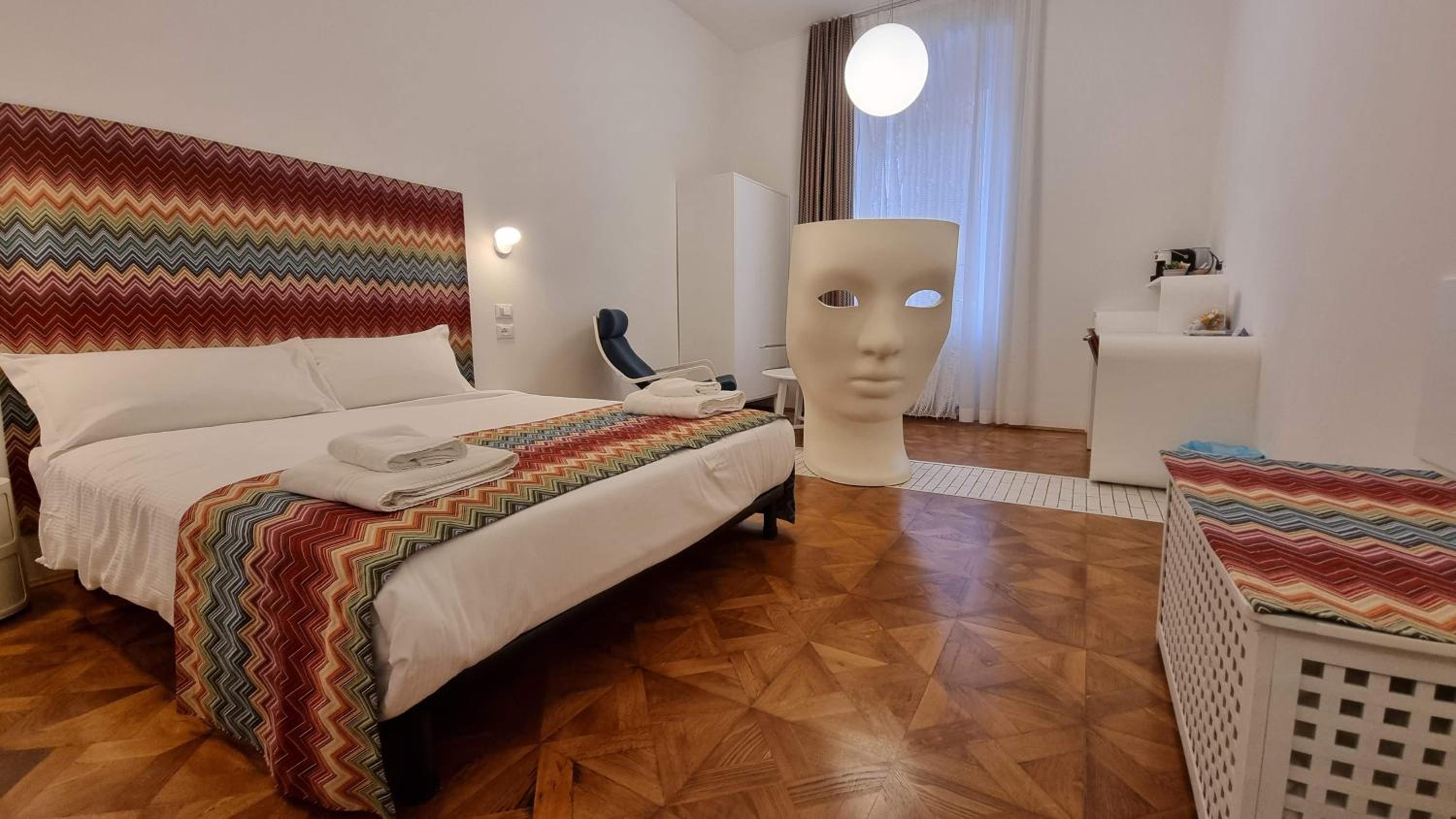 Double Room with Private Bathroom