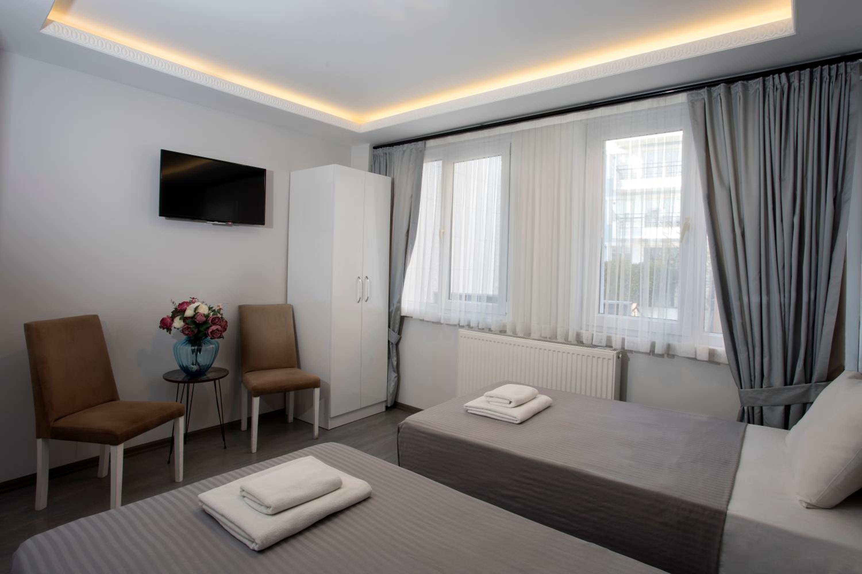 Deluxe Double Room photo 1