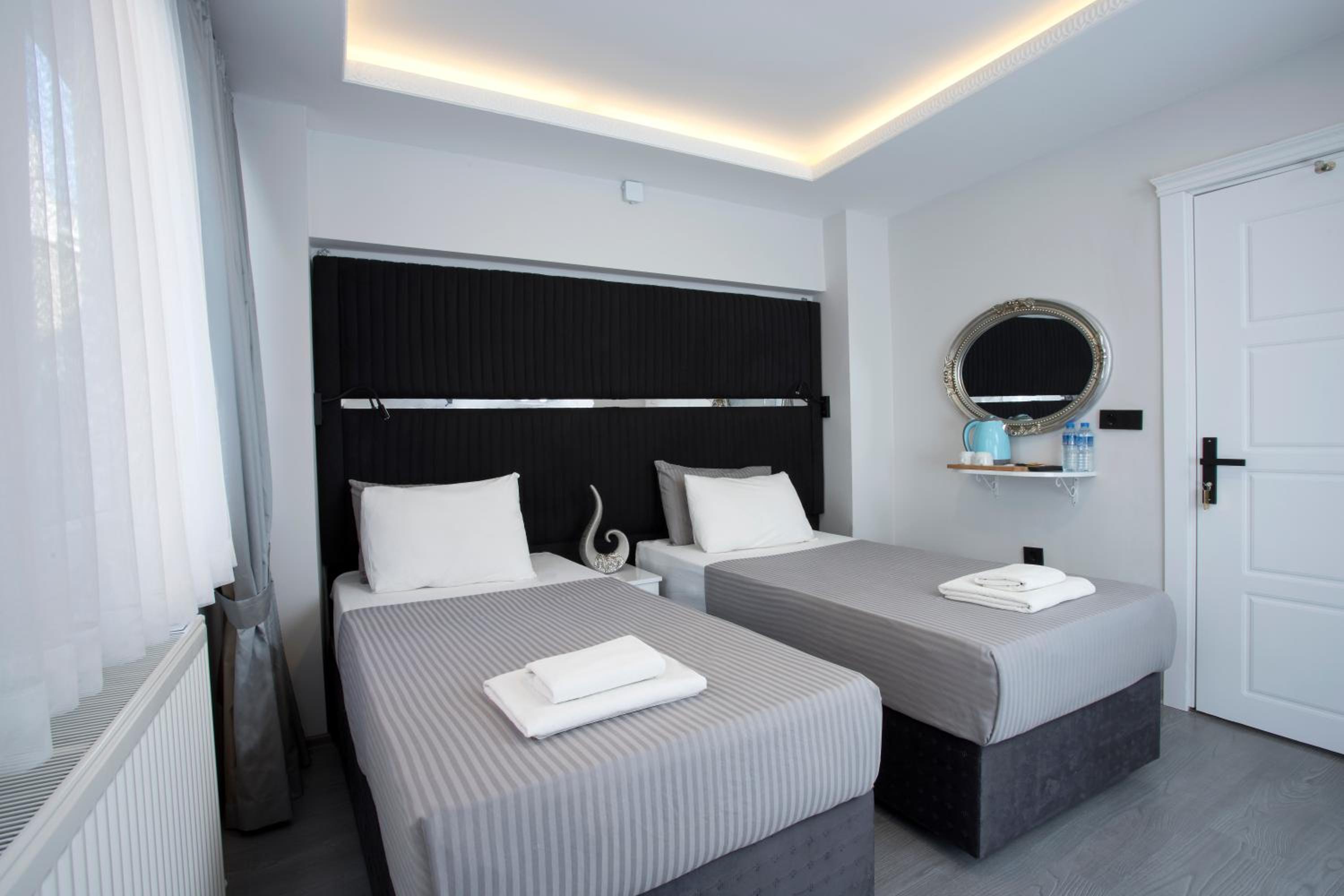 Deluxe Double Room photo 1
