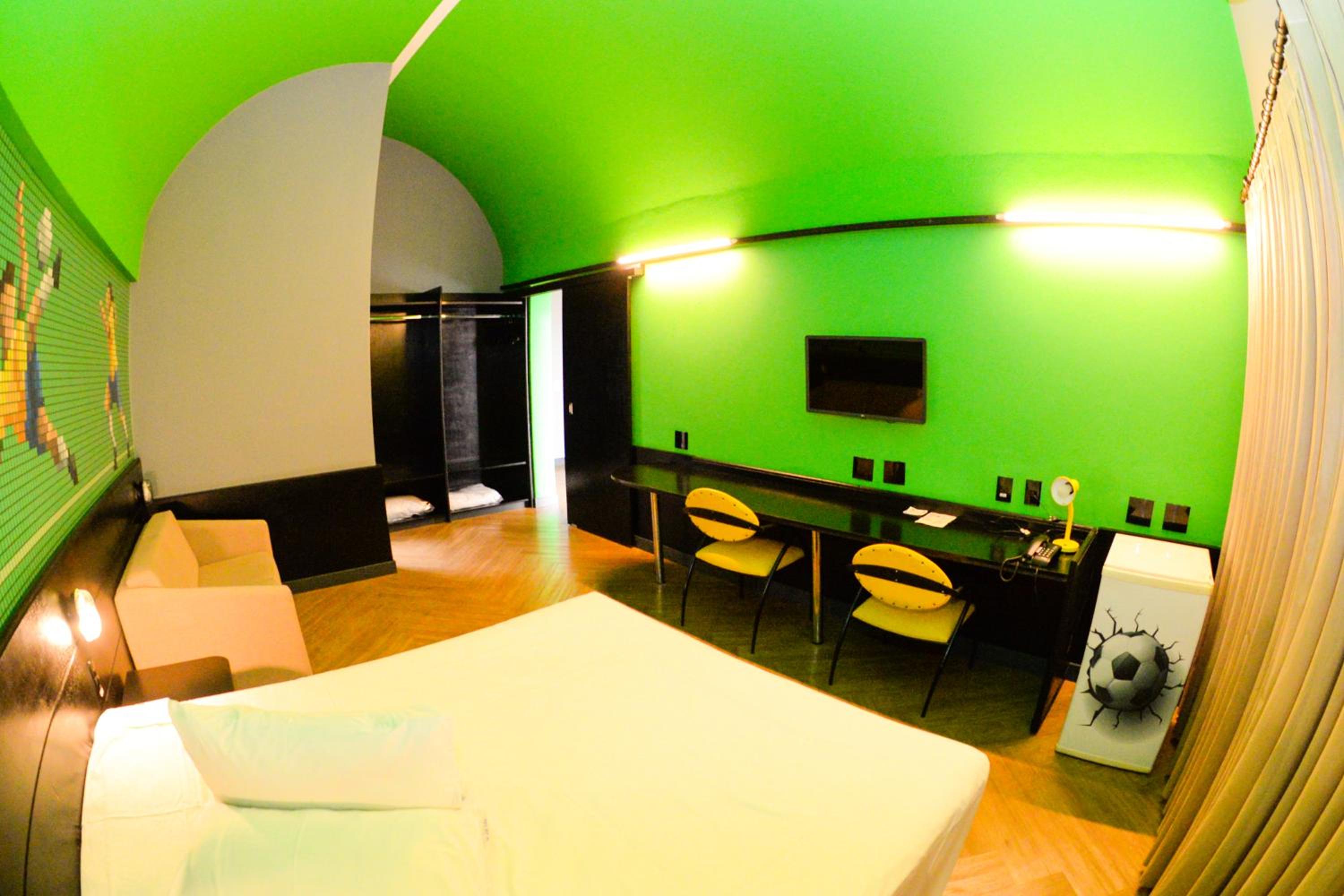 Superior Double Room with Sofa Bed - Photo 1