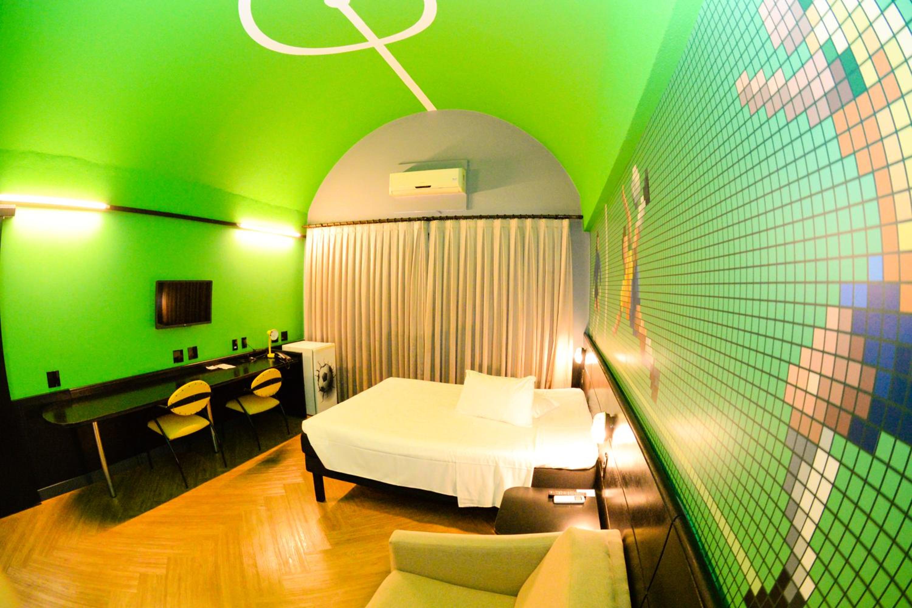 Superior Double Room with Sofa Bed - Photo 2