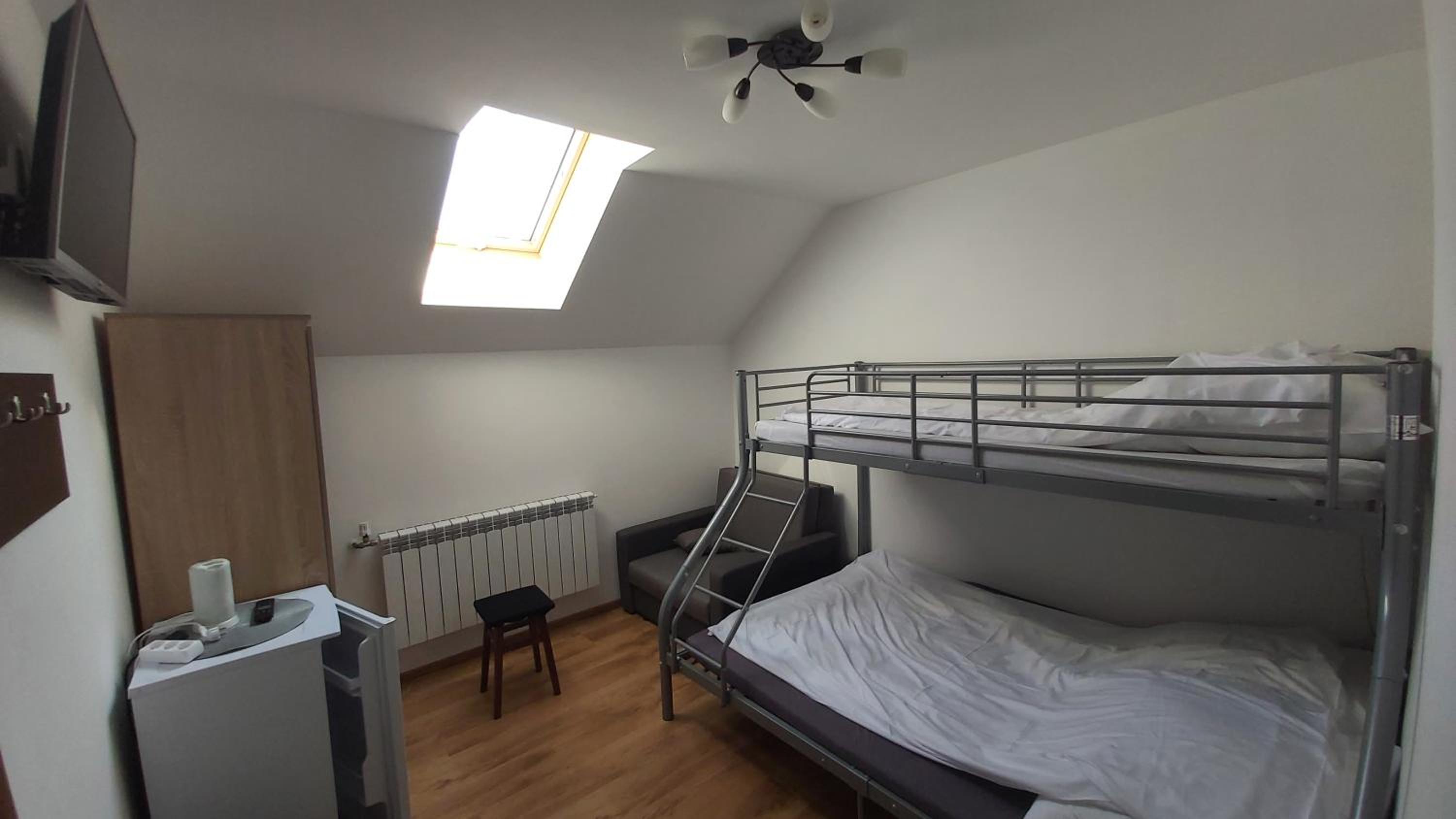 Quadruple Room with Bathroom photo 1