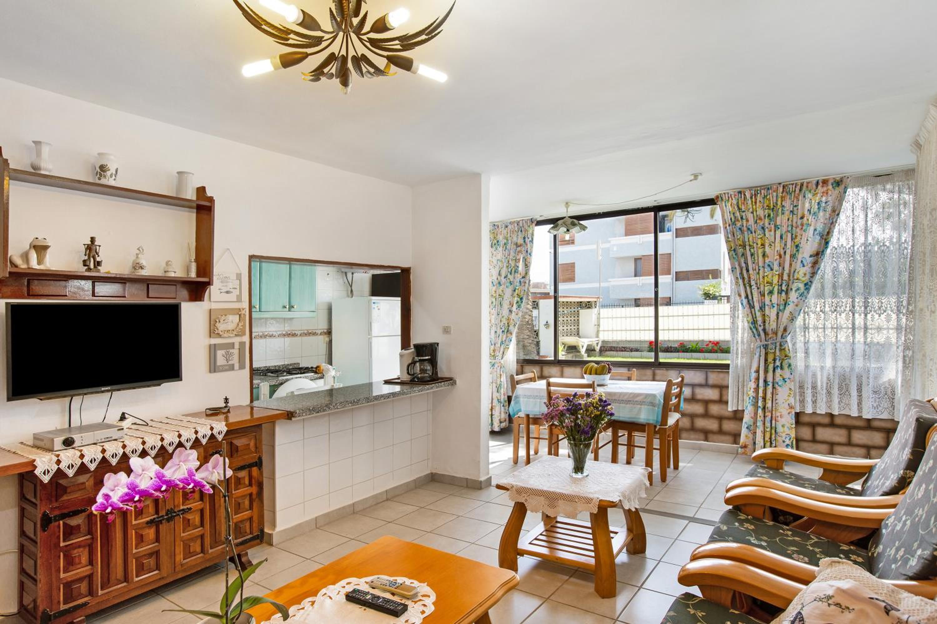 Apartamento Superior de Dos Habitaciones