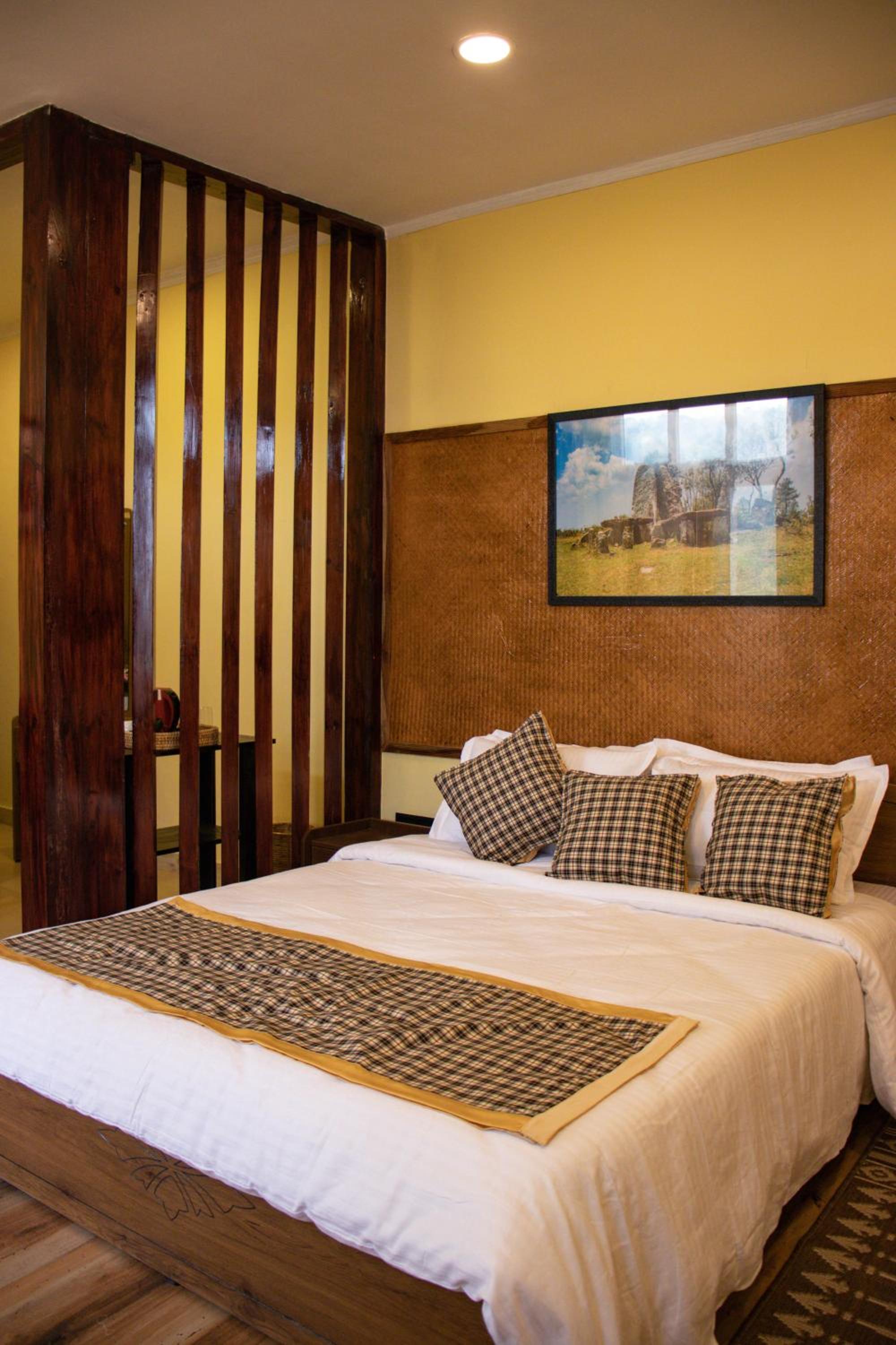 Double Room with Garden View photo 2