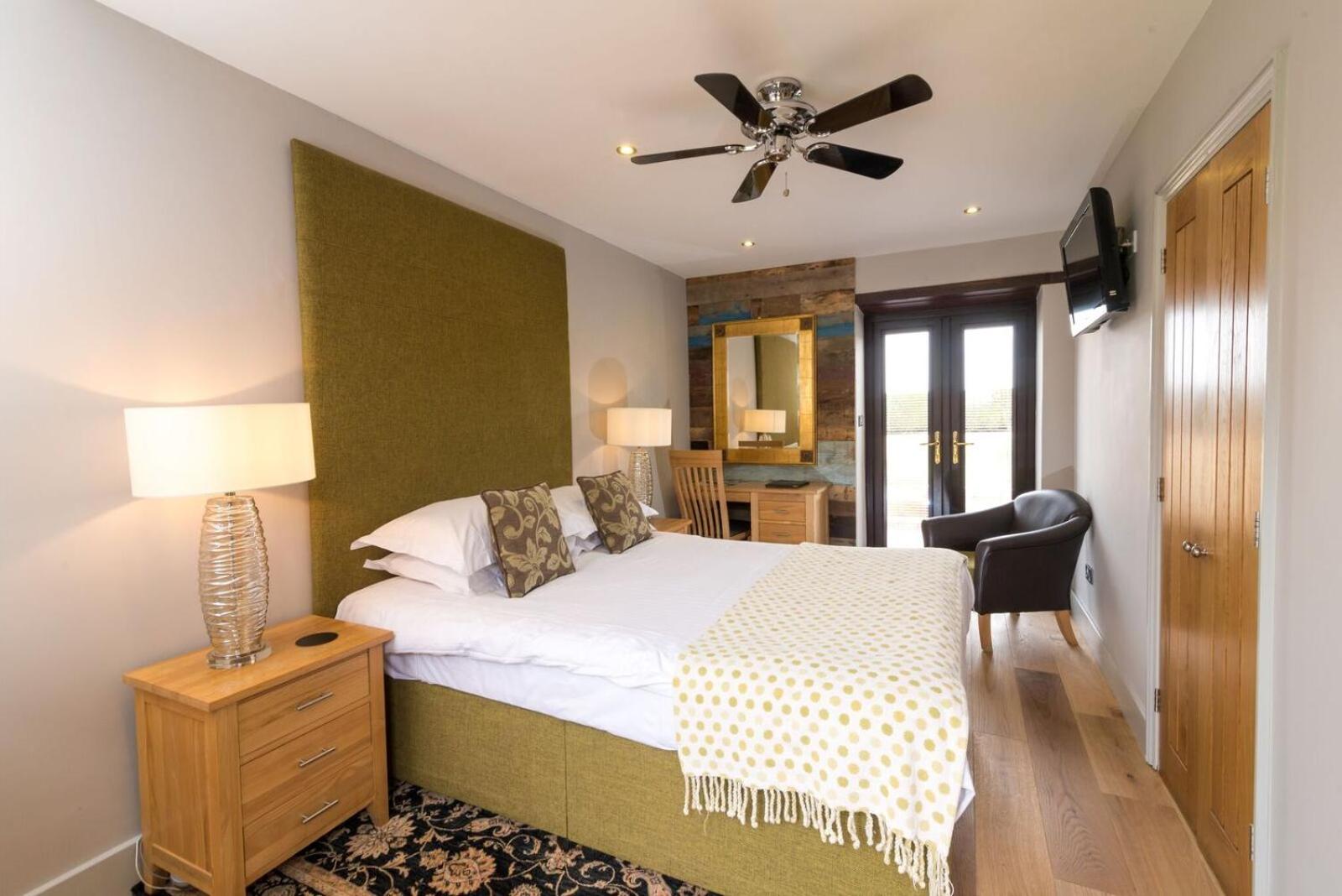 Small Double Room