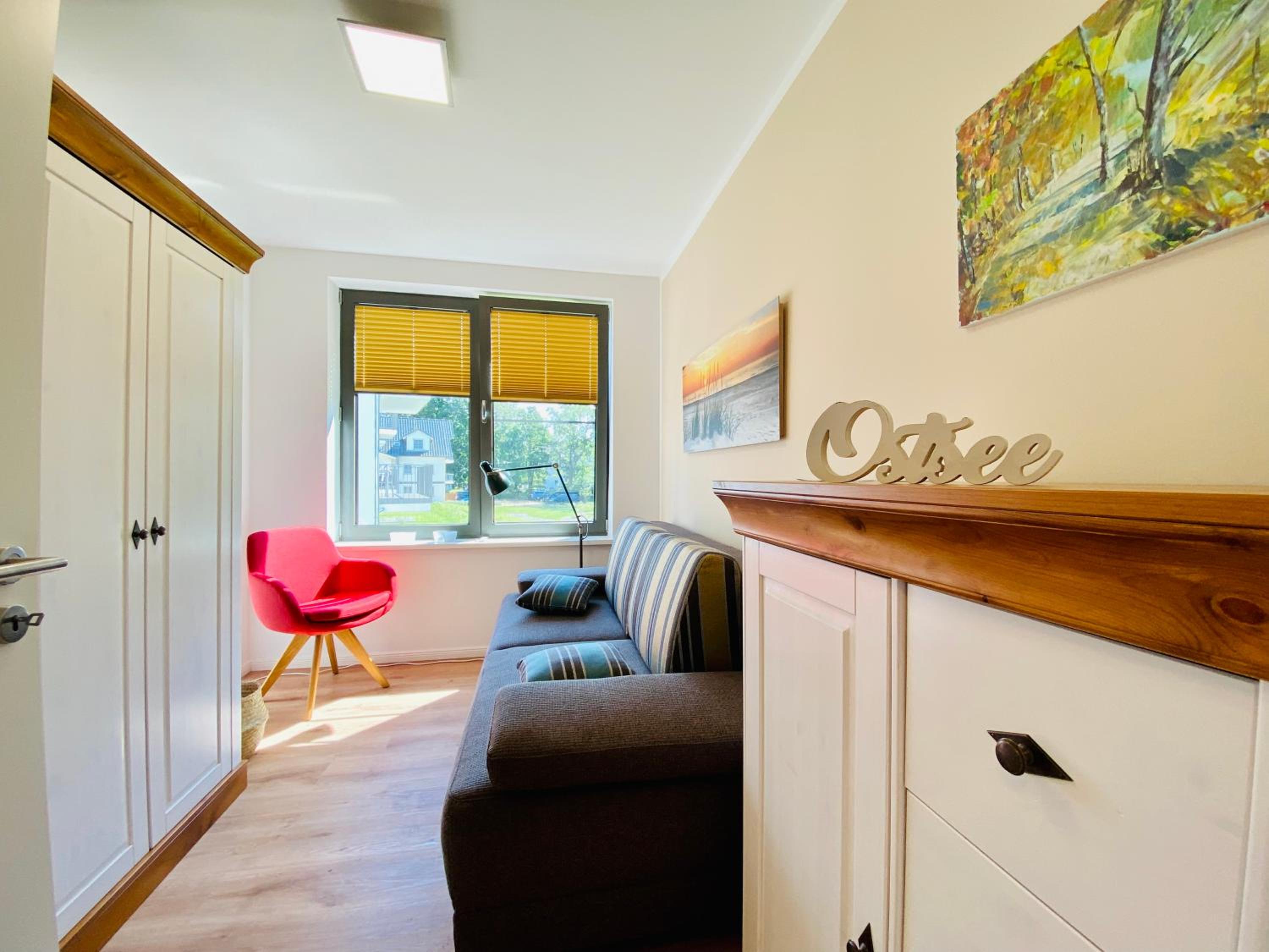 Two-Bedroom Apartment With Infrared Cabin (Strandloper) - No Dogs photo 1