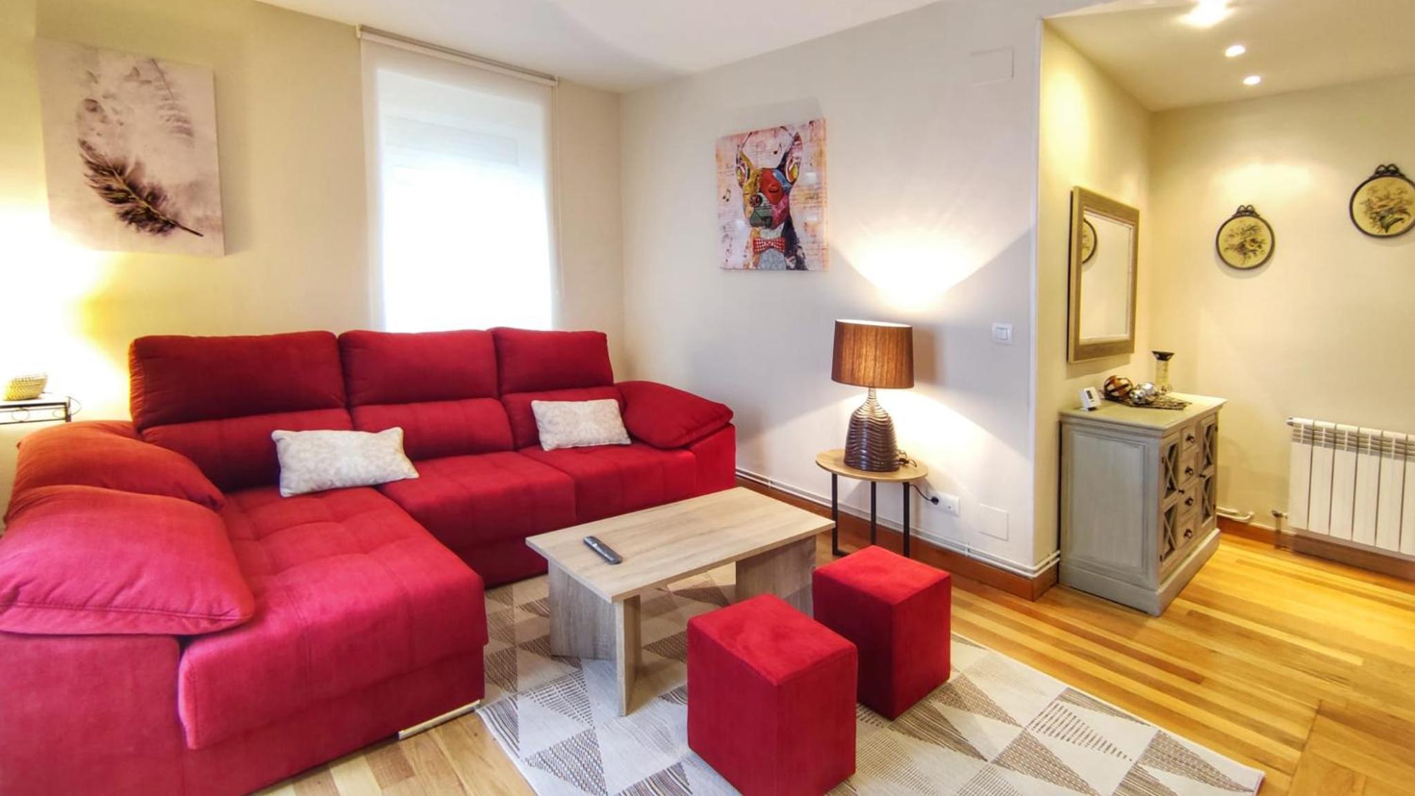 Departamento de tres habitaciones