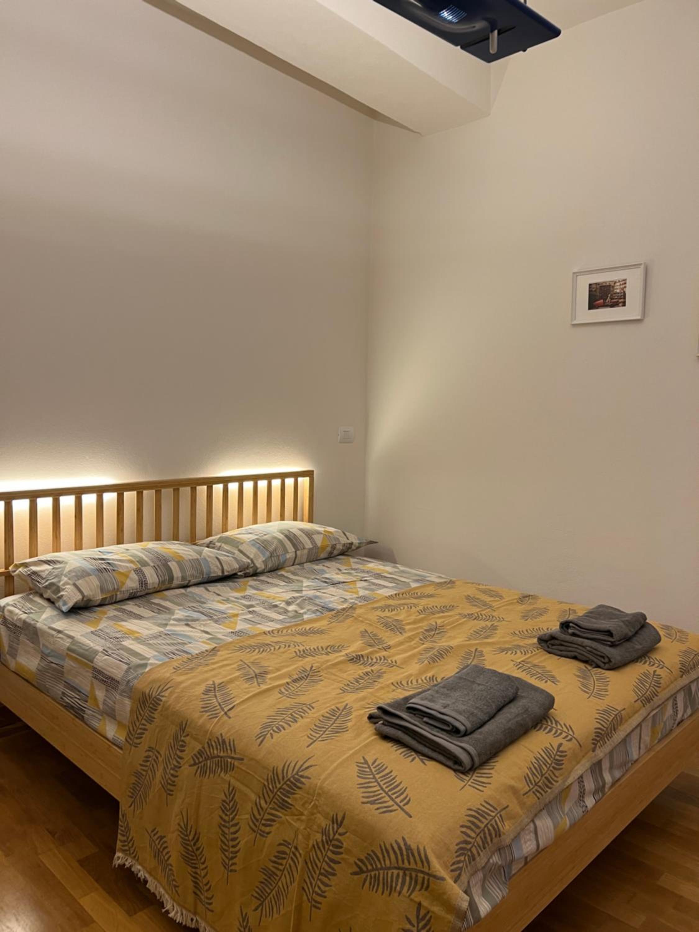 Double Room with Private External Bathroom