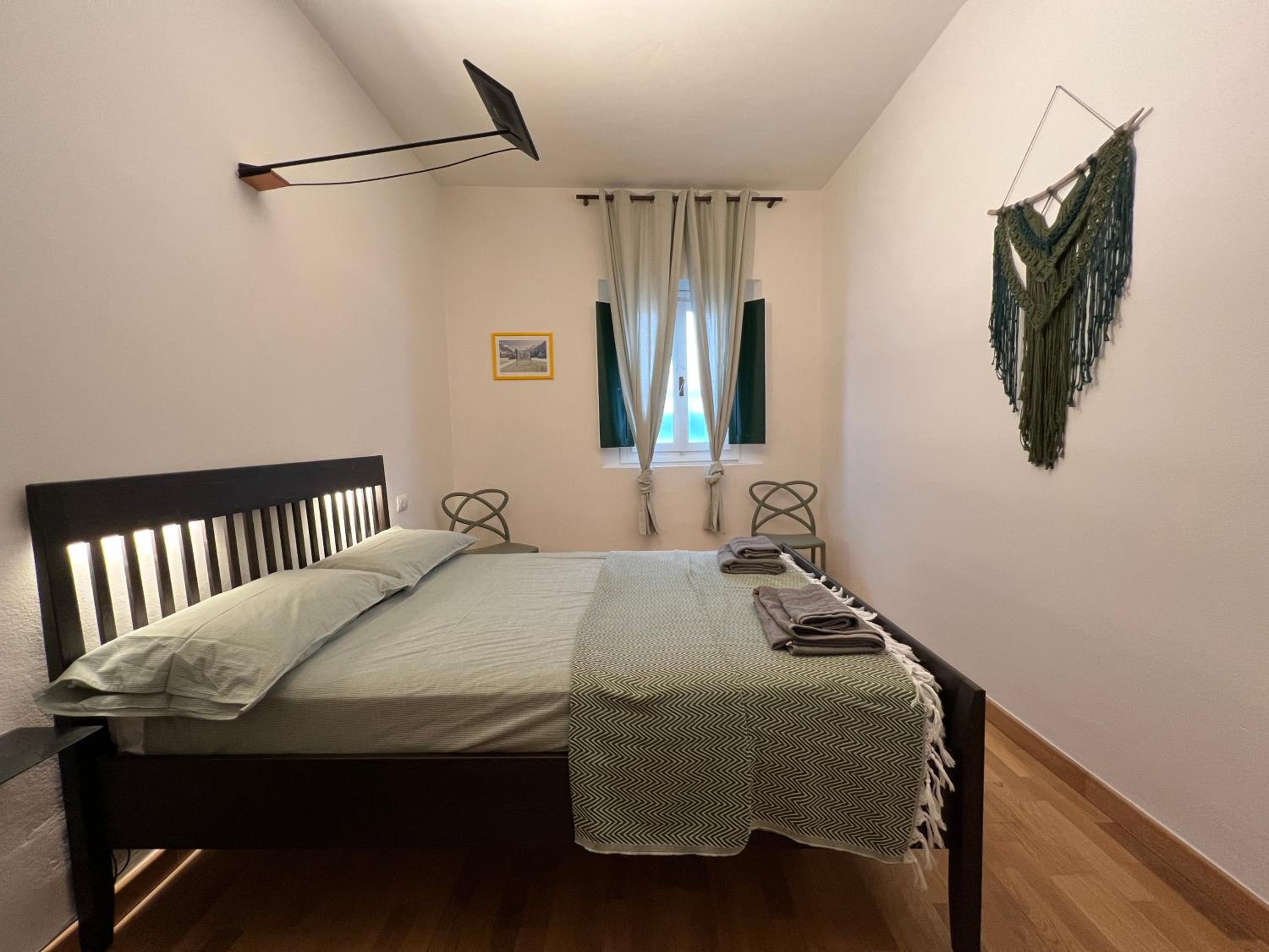 Double Room with Private External Bathroom