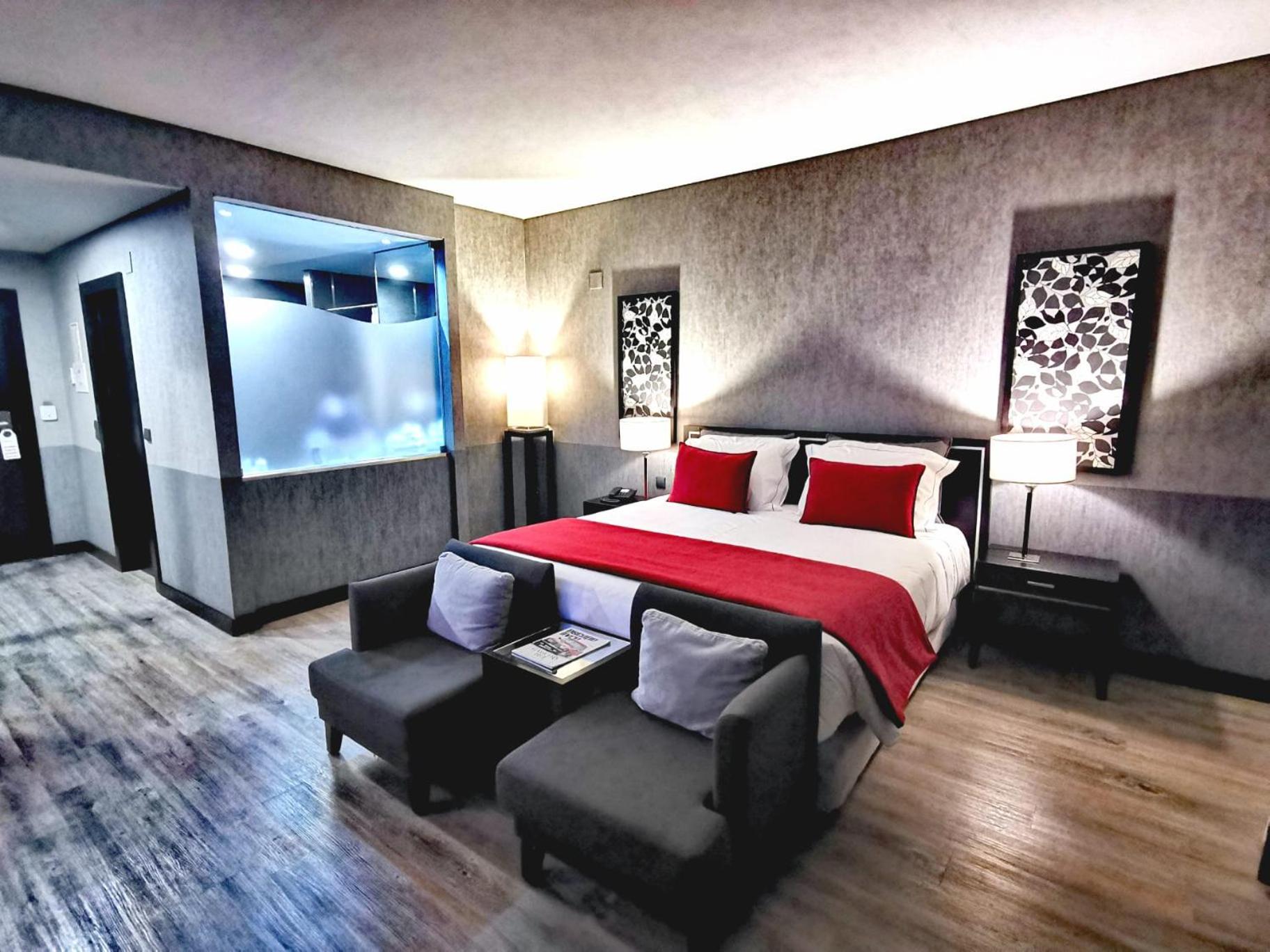 Deluxe Double Room photo 3