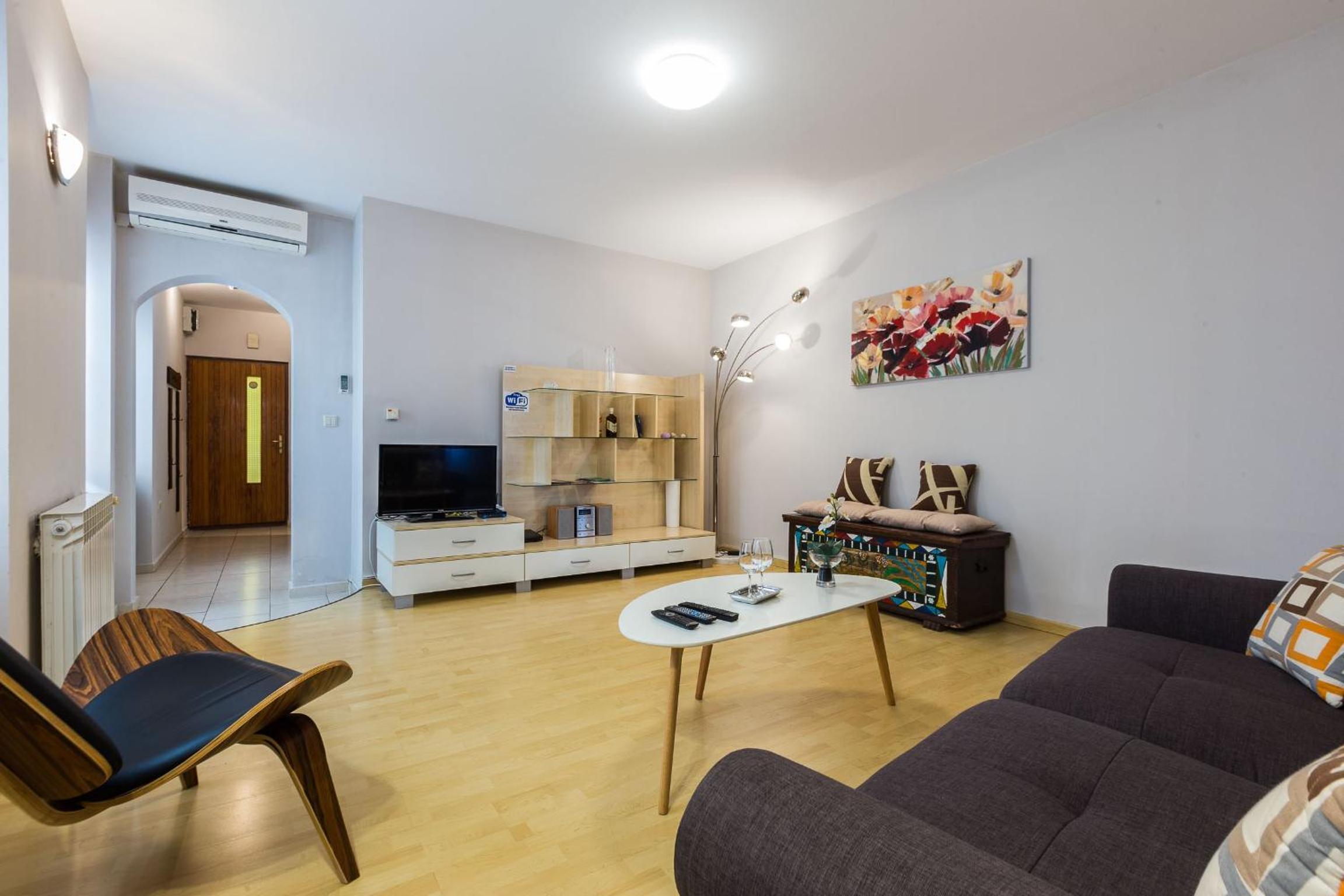 Standard Two-Bedroom Apartment