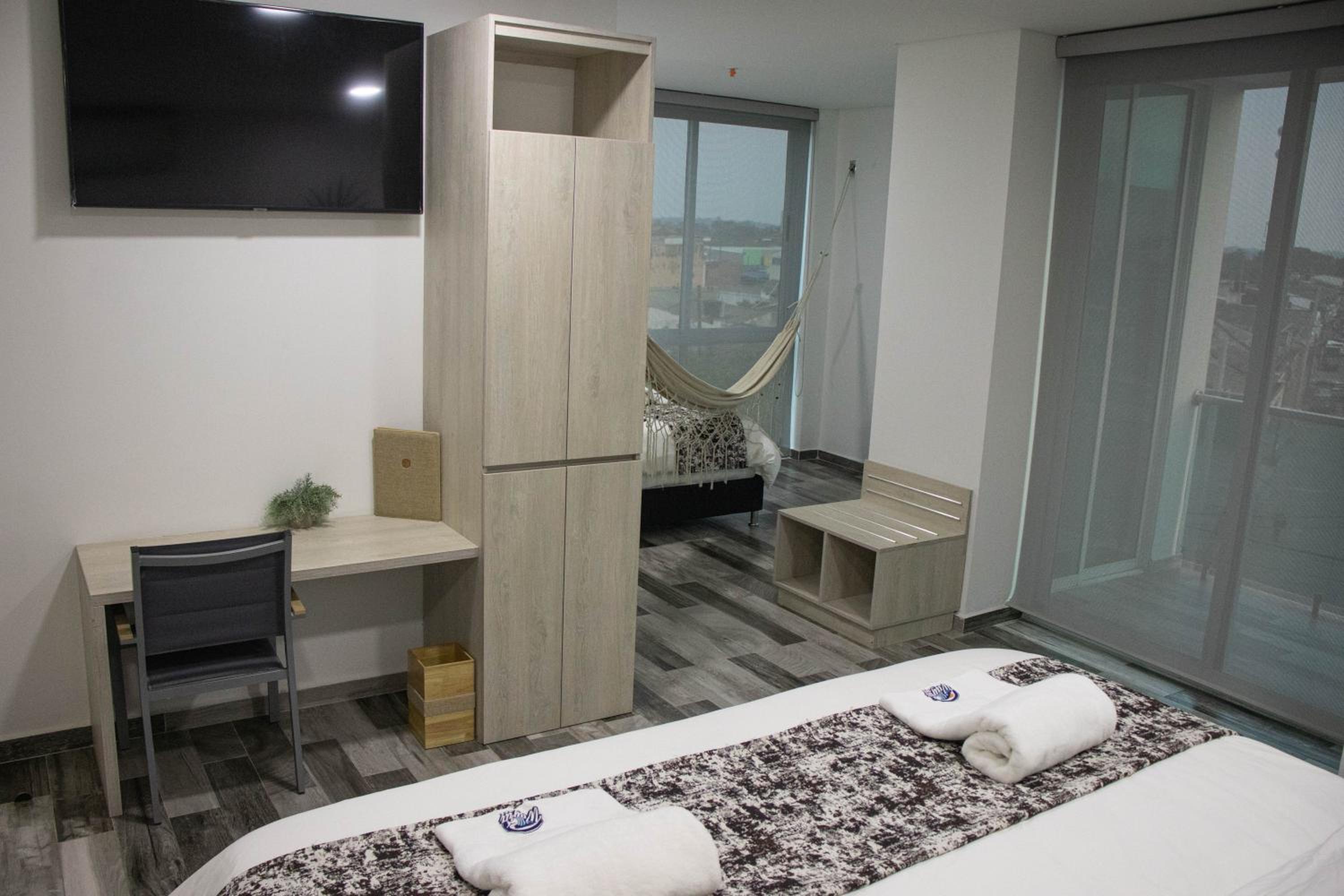 Deluxe Double Room photo 2