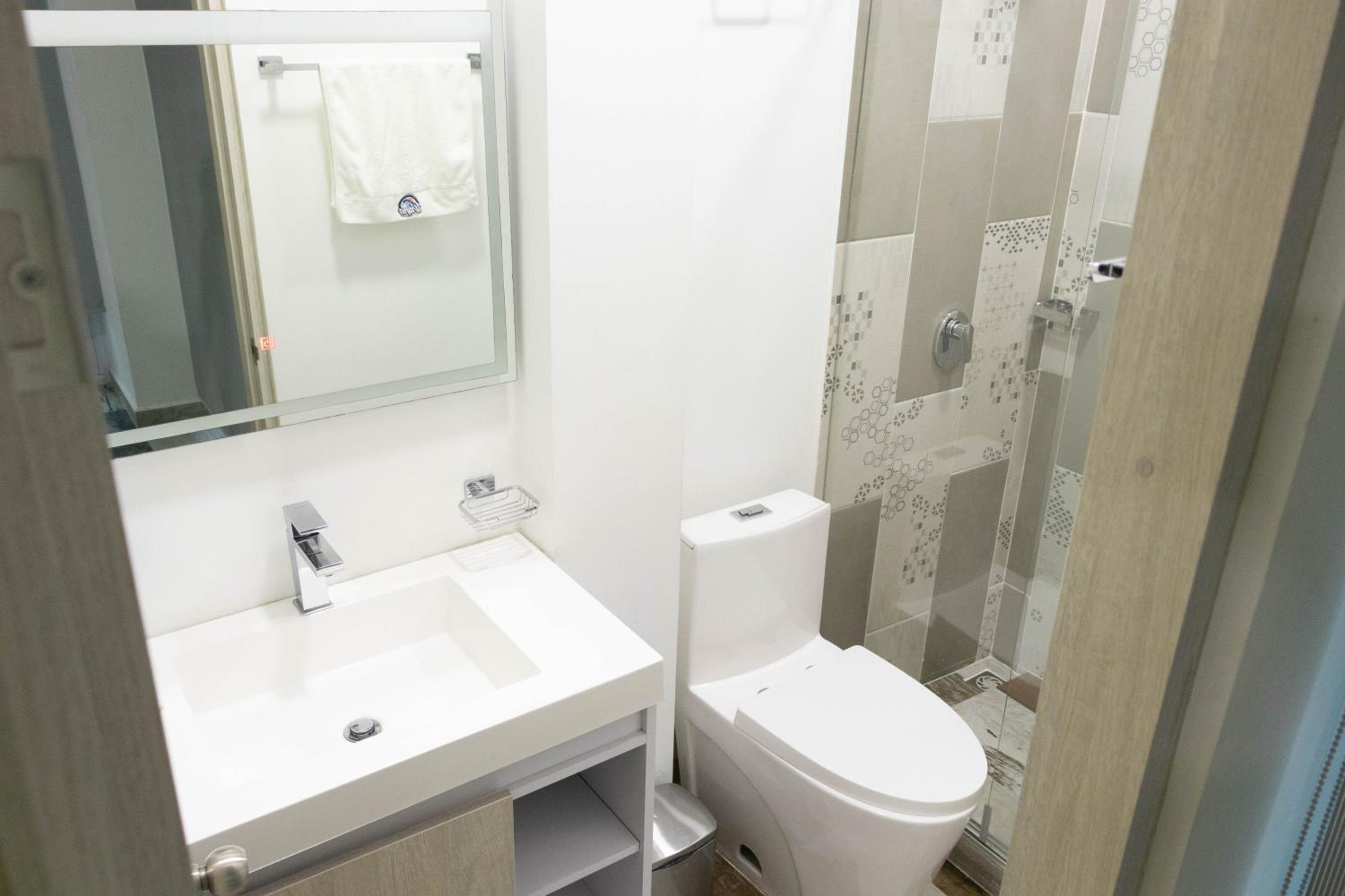 Double or Twin Room with Balcony photo 2