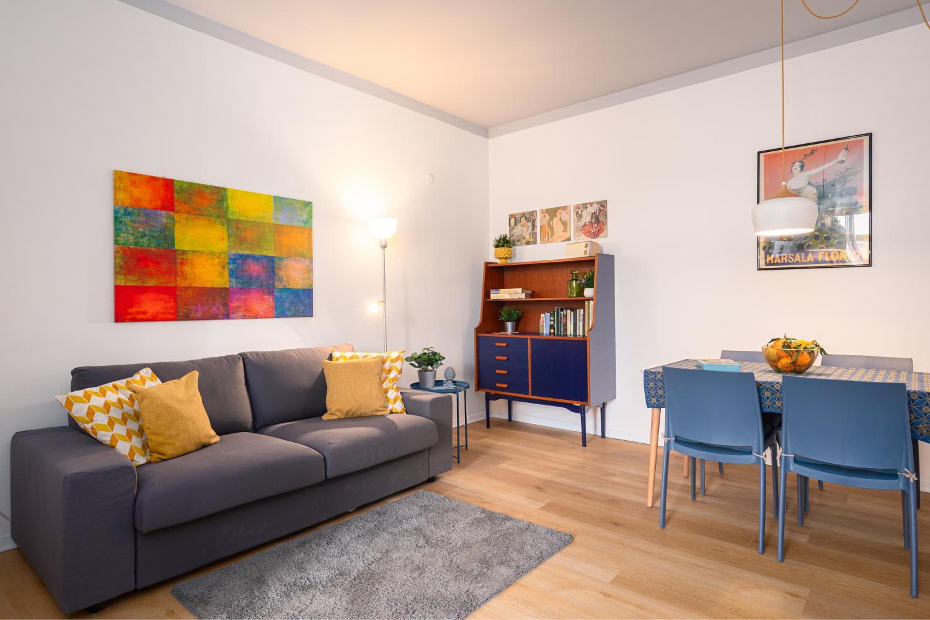 One-Bedroom Apartment