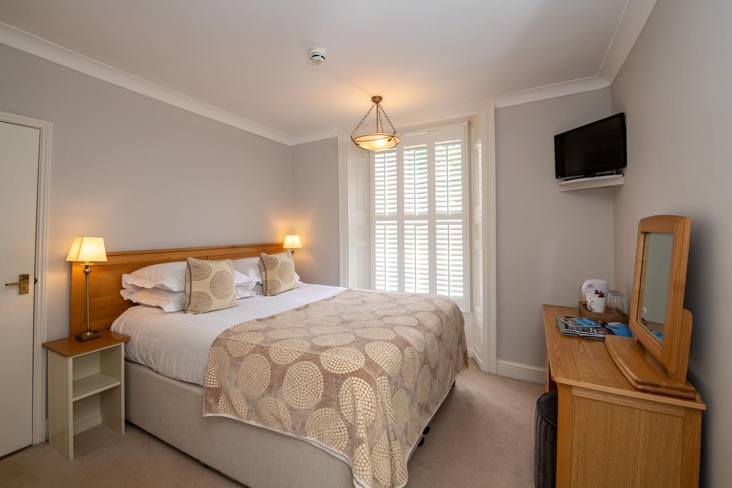 Small Double Room