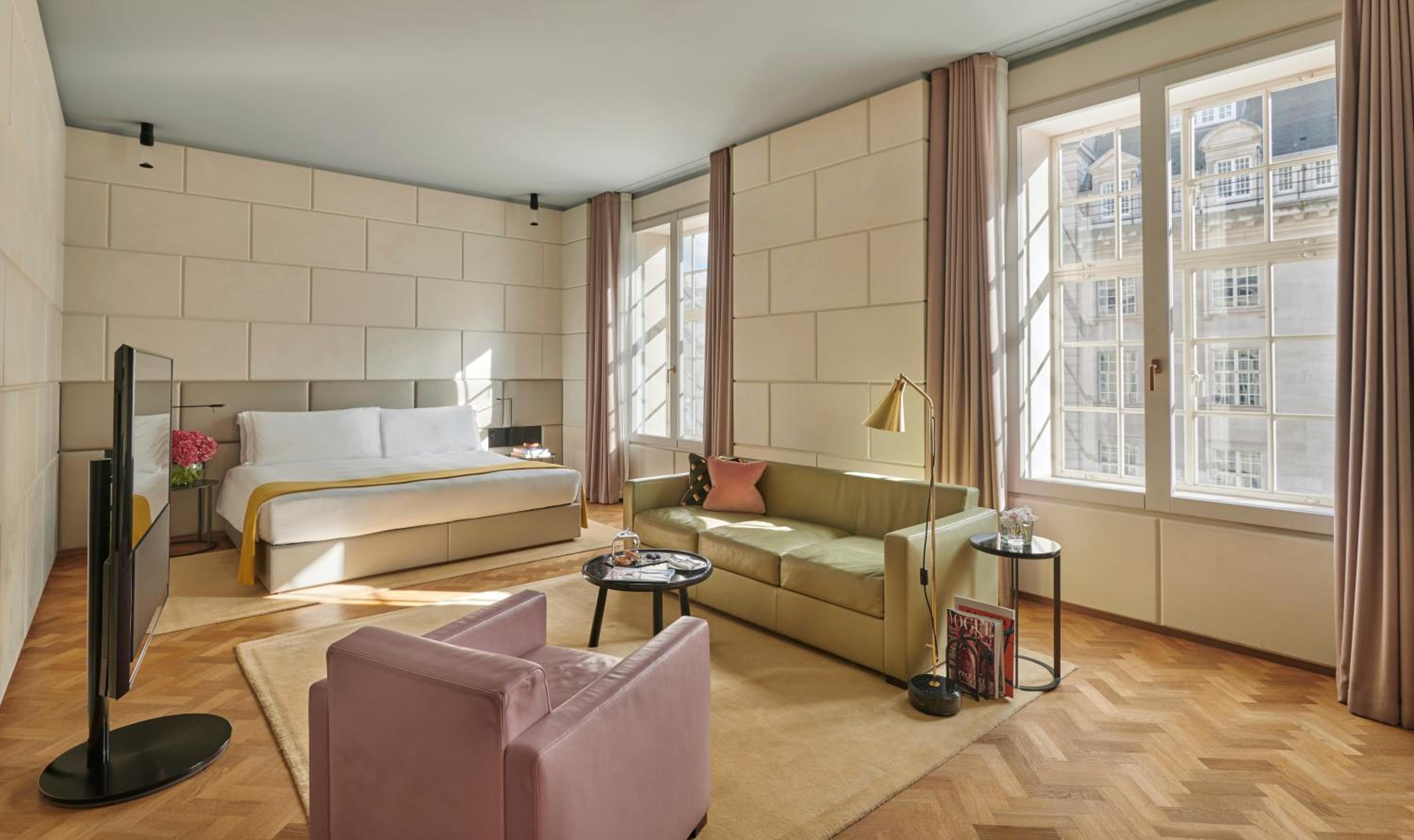 Grand Junior Suite photo 1