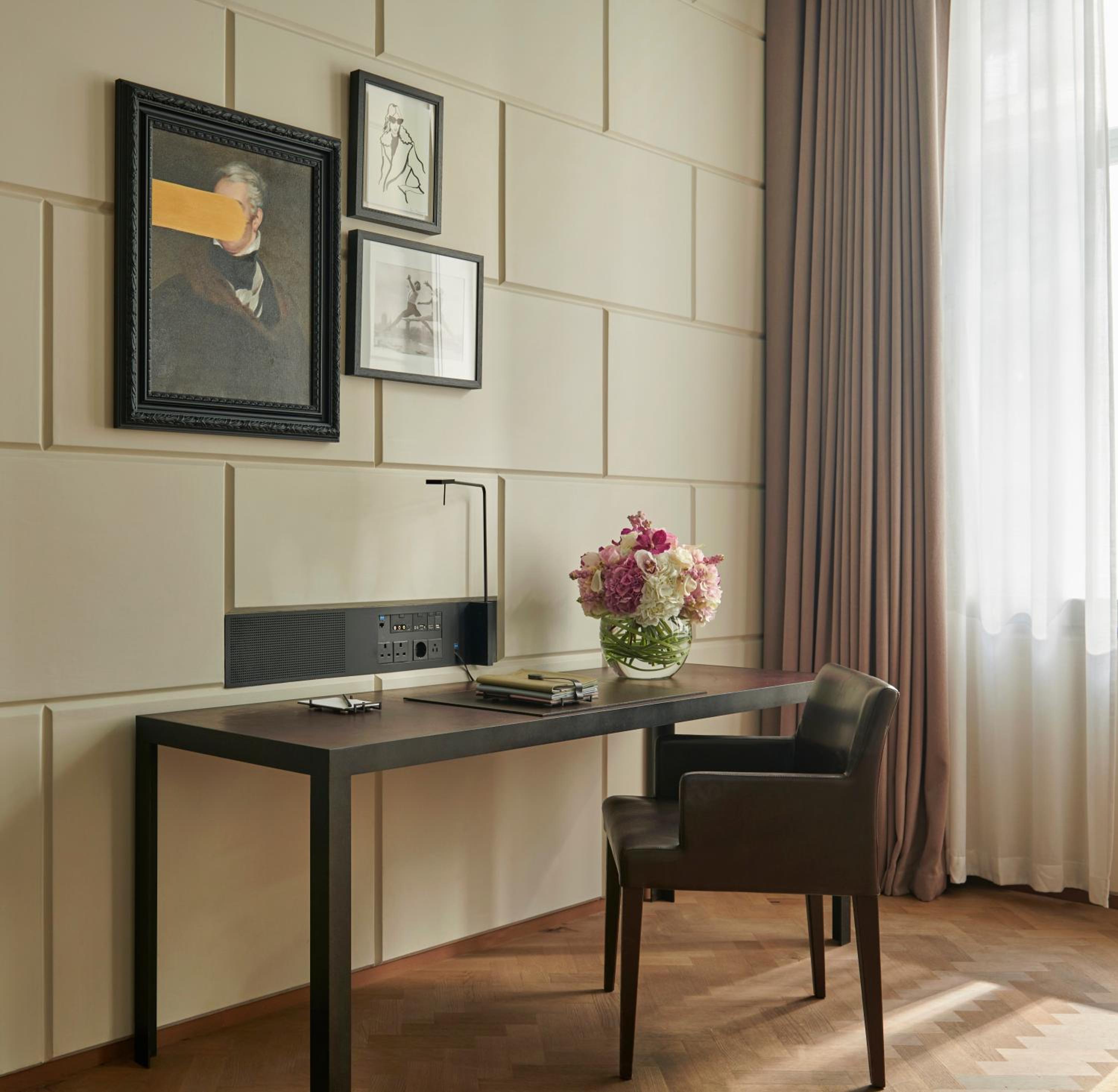 Grand Deluxe King or Twin Room